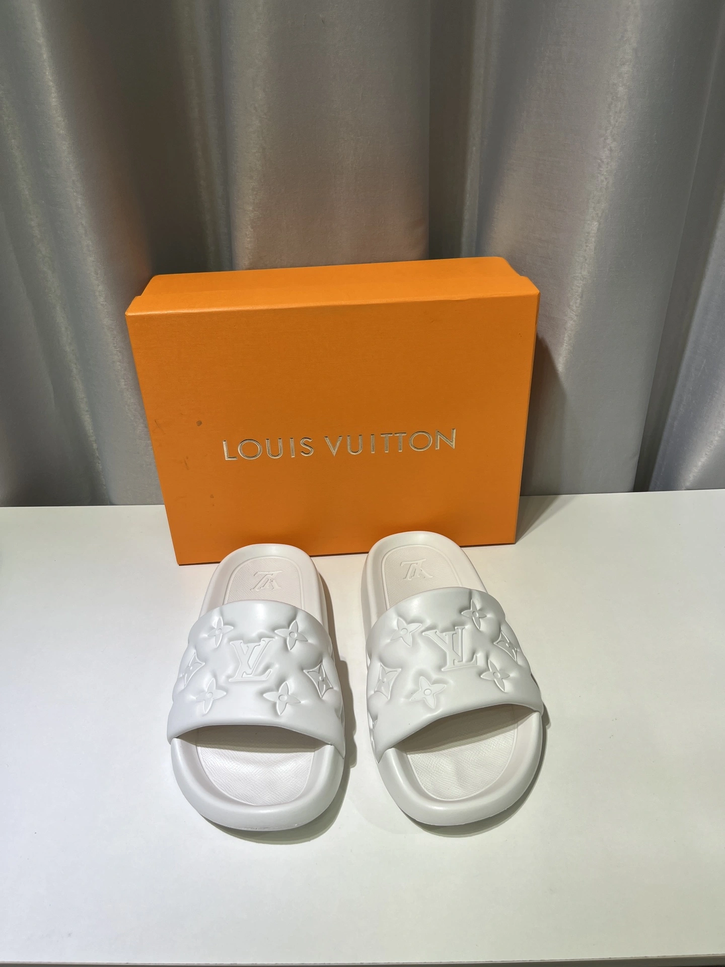 Men Women L*ouis V*uitton Slippers CP 20230606- Thermal 3985
