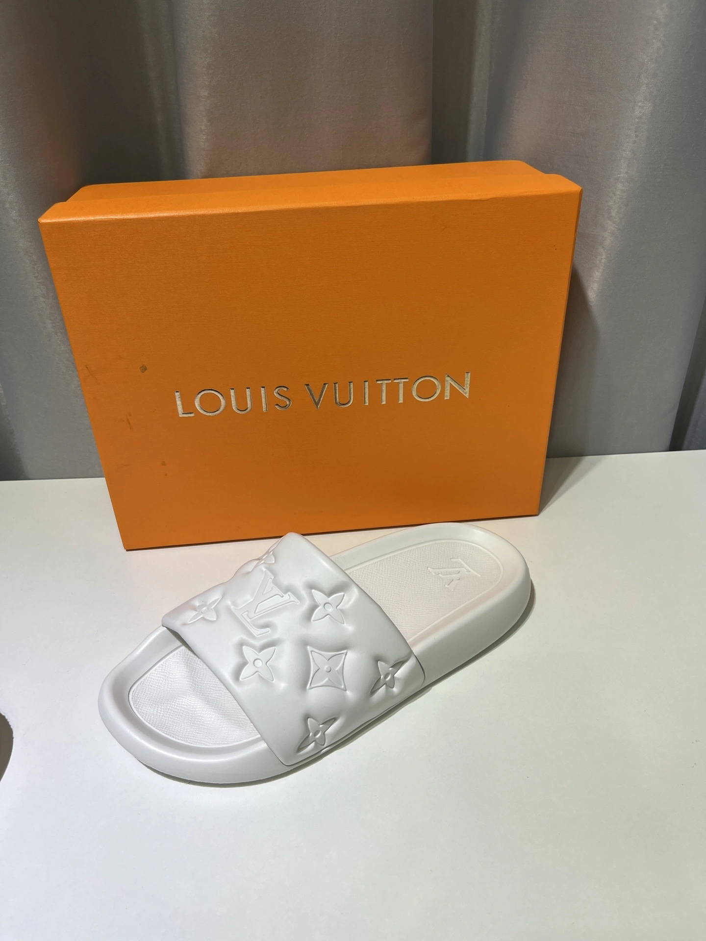 Men Women L*ouis V*uitton Slippers CP 20230606- Thermal 3985