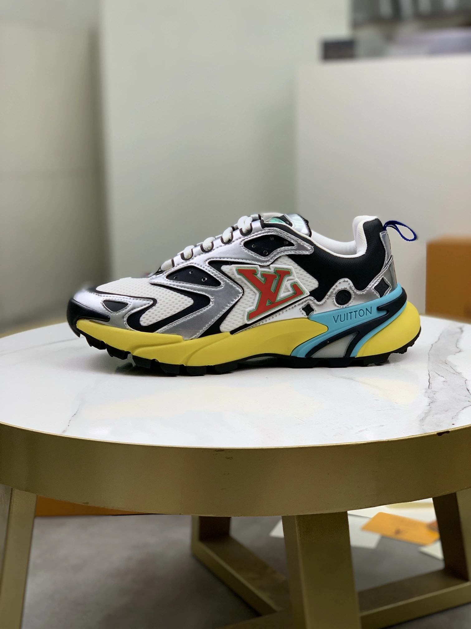 Men Women L*ouis V*uitton Sneaker Runner CP 20230526 - Comfortable 3997