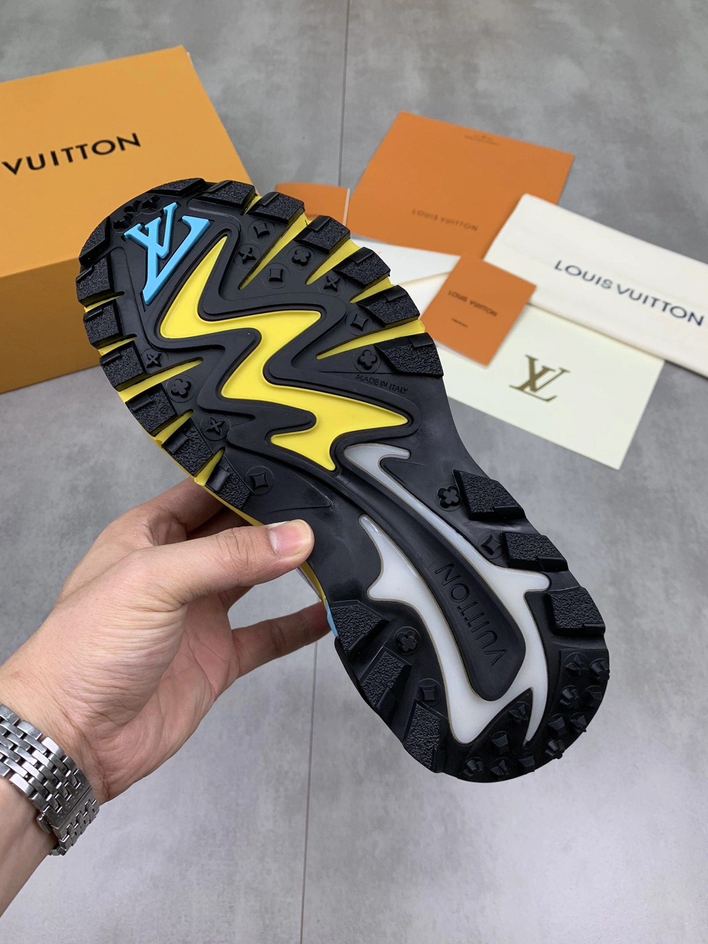 Men Women L*ouis V*uitton Sneaker Runner CP 20230526 - Comfortable 3997