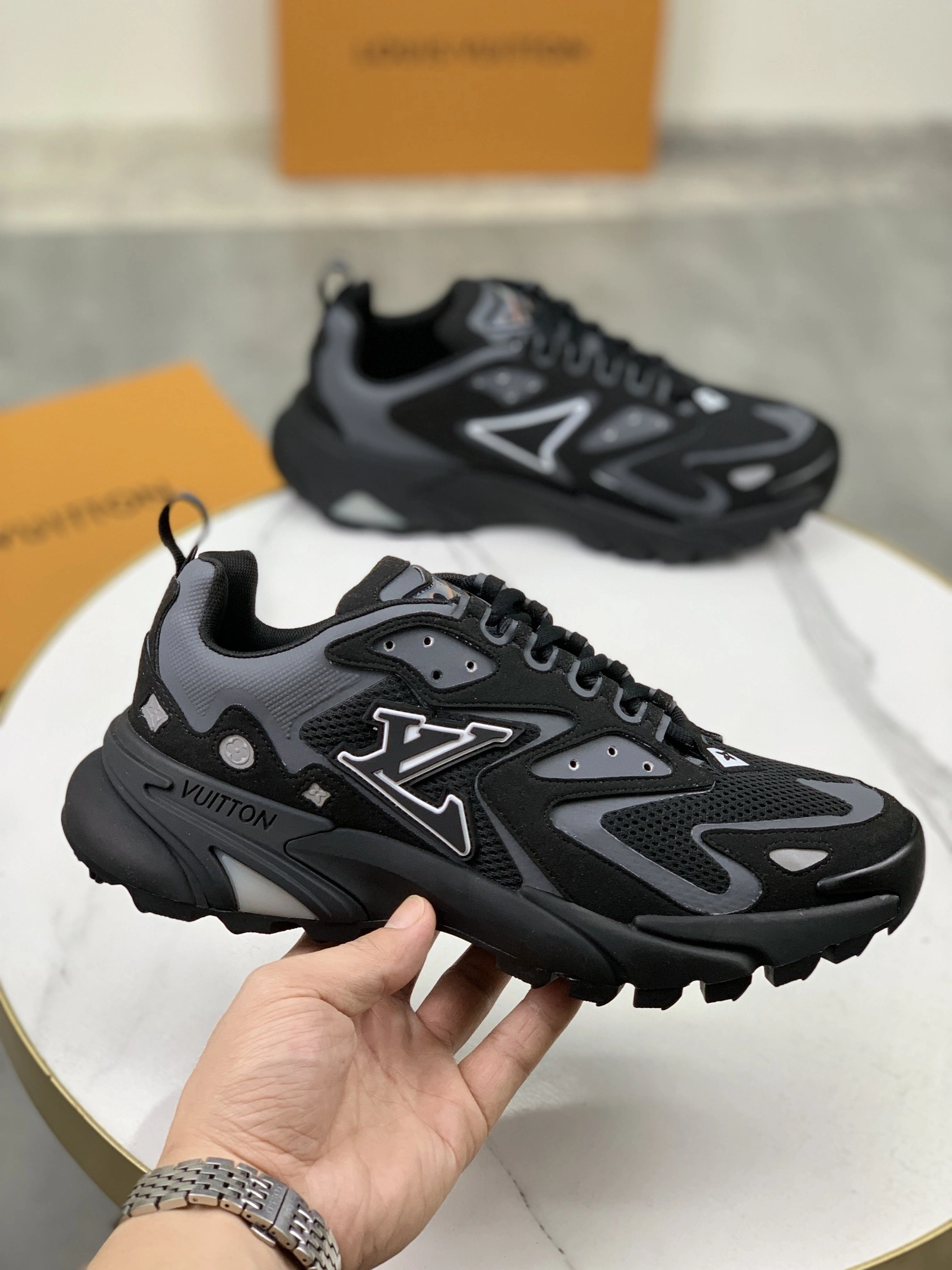 MultiPurpose Men Women L*ouis V*uitton Sneaker Runner CP 20230526 - 3995