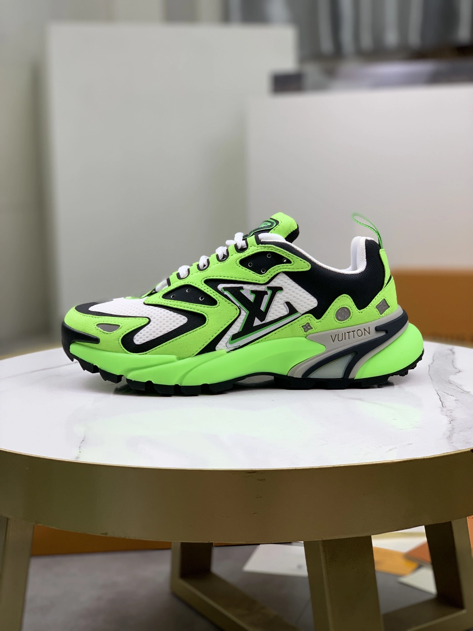 Flexible Men Women L*ouis V*uitton Sneaker Runner CP 20230526 - 3994