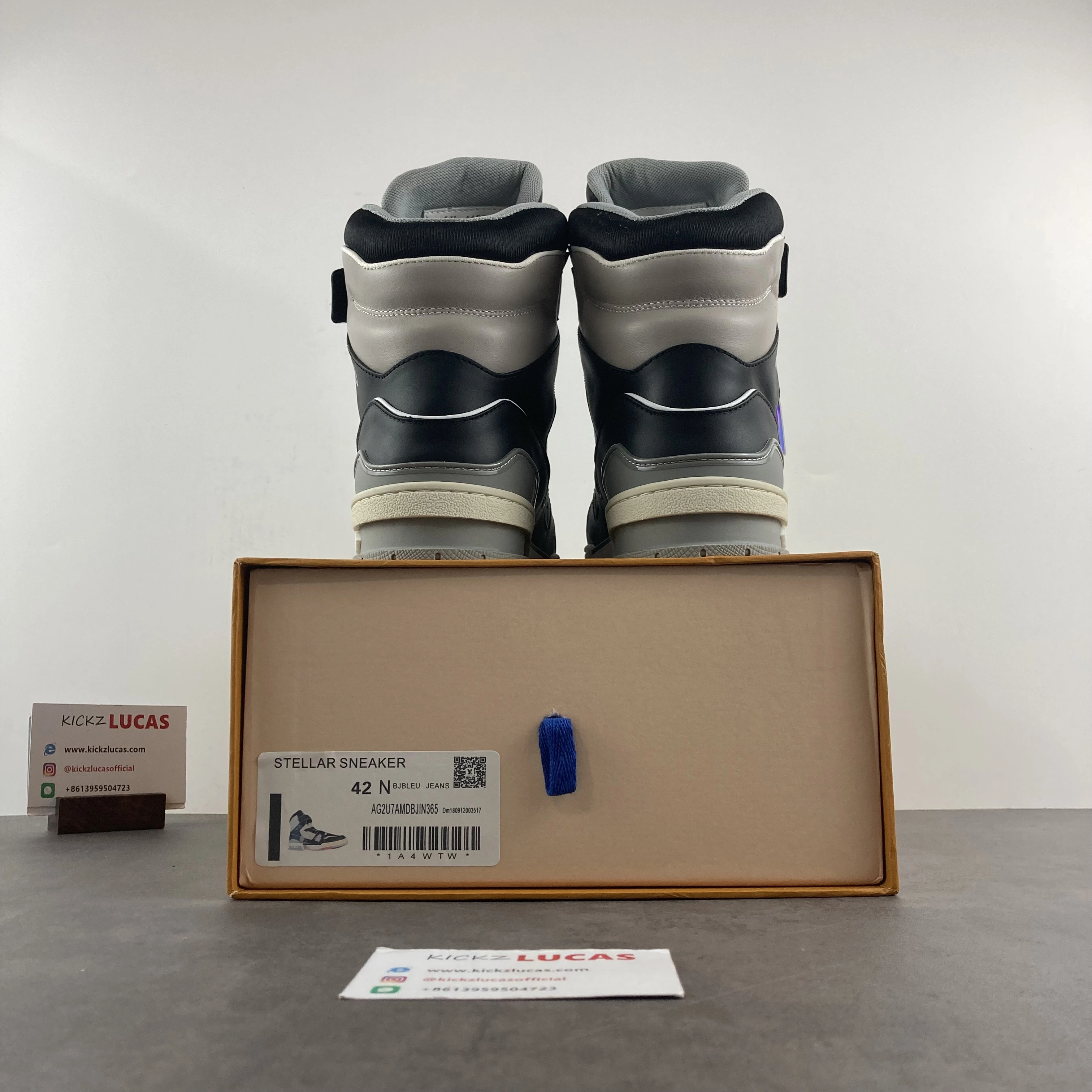 Men Women L*ouis V*uitton Top Sneaker High RR20231009- Vibrant 3924