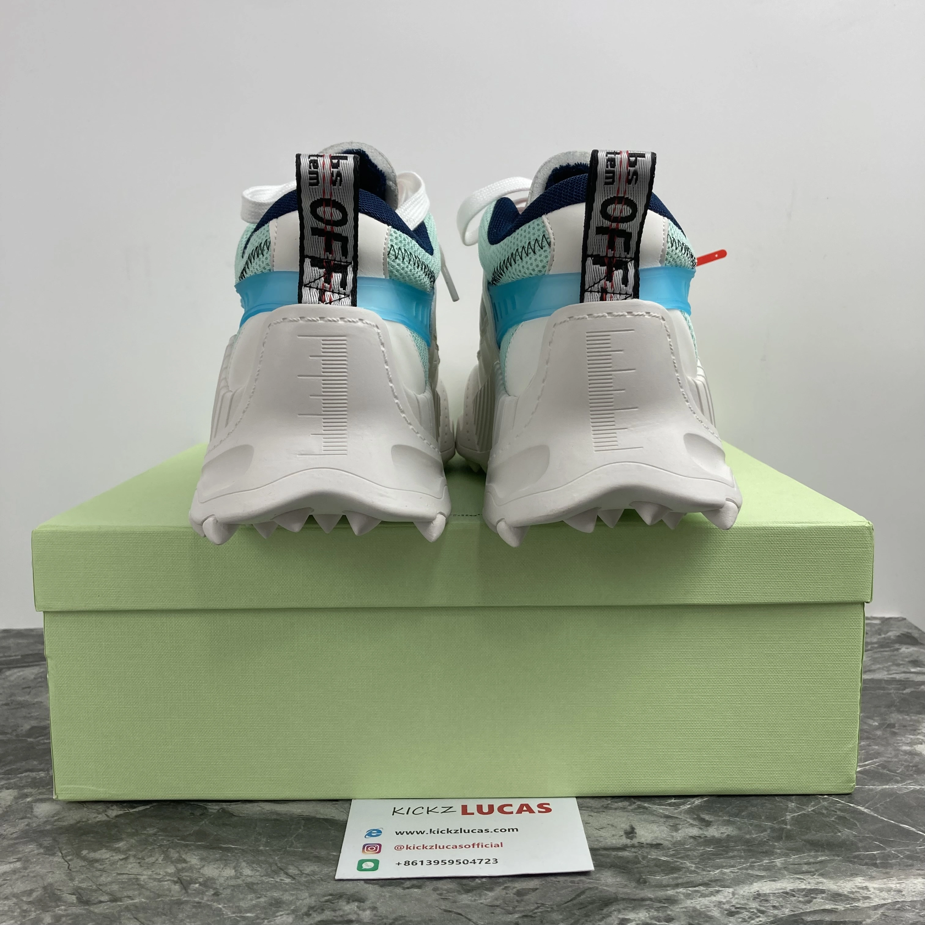 Men Women O*ff W*hite Odsy-1000 Sneaker CL NewStyle 5517