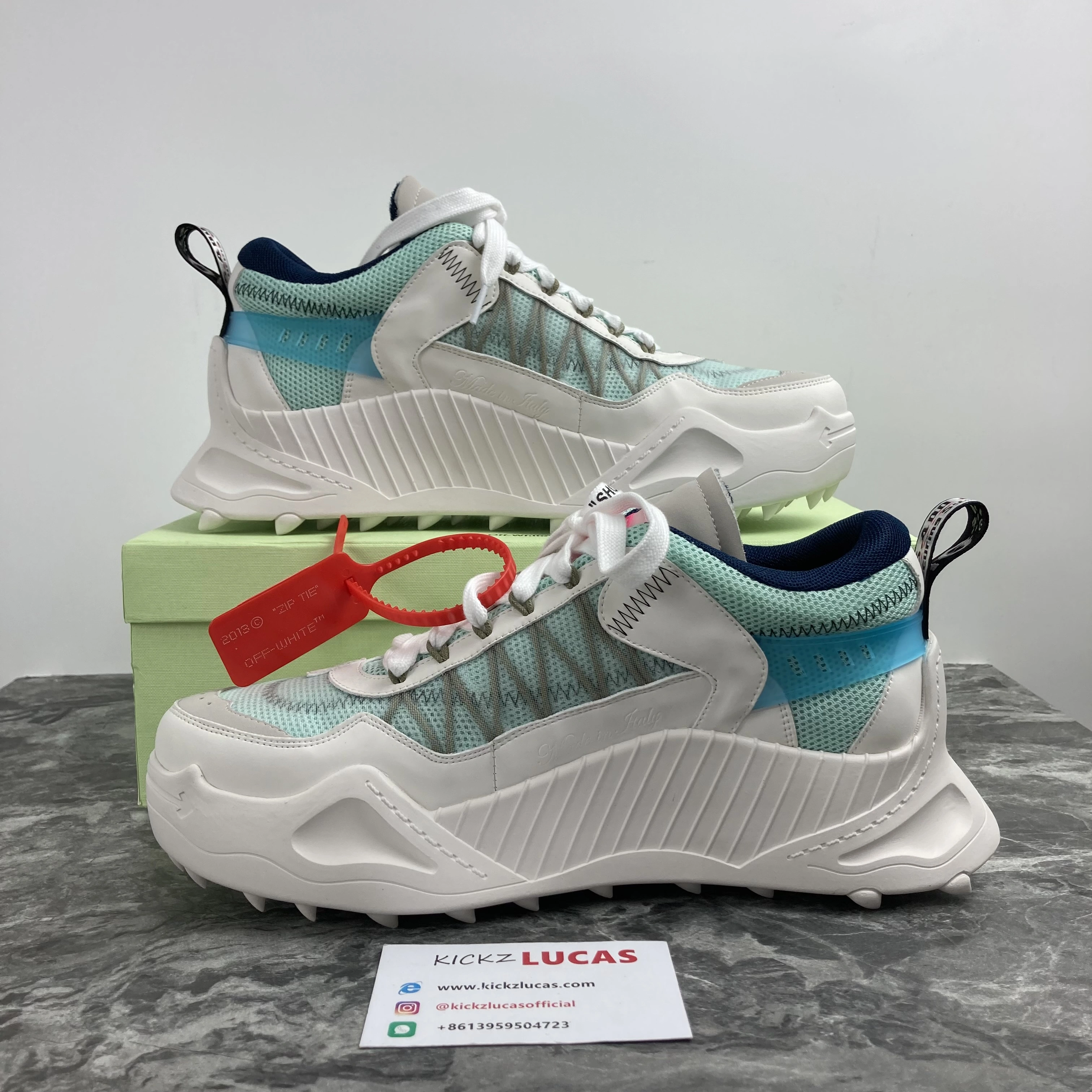 Men Women O*ff W*hite Odsy-1000 Sneaker CL NewStyle 5517