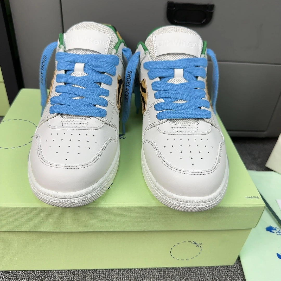 Supportive Men Women O*ff W*hite Out Of Office Sneakers Low Tops CP 20230608- 5509