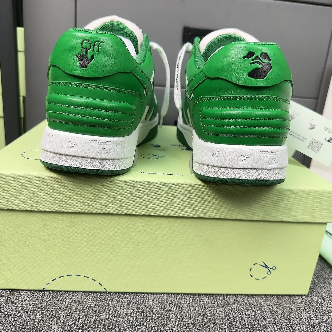 Men Women O*ff W*hite Out Of Office Sneakers Low Tops CP 20230609- DailyWear 5508