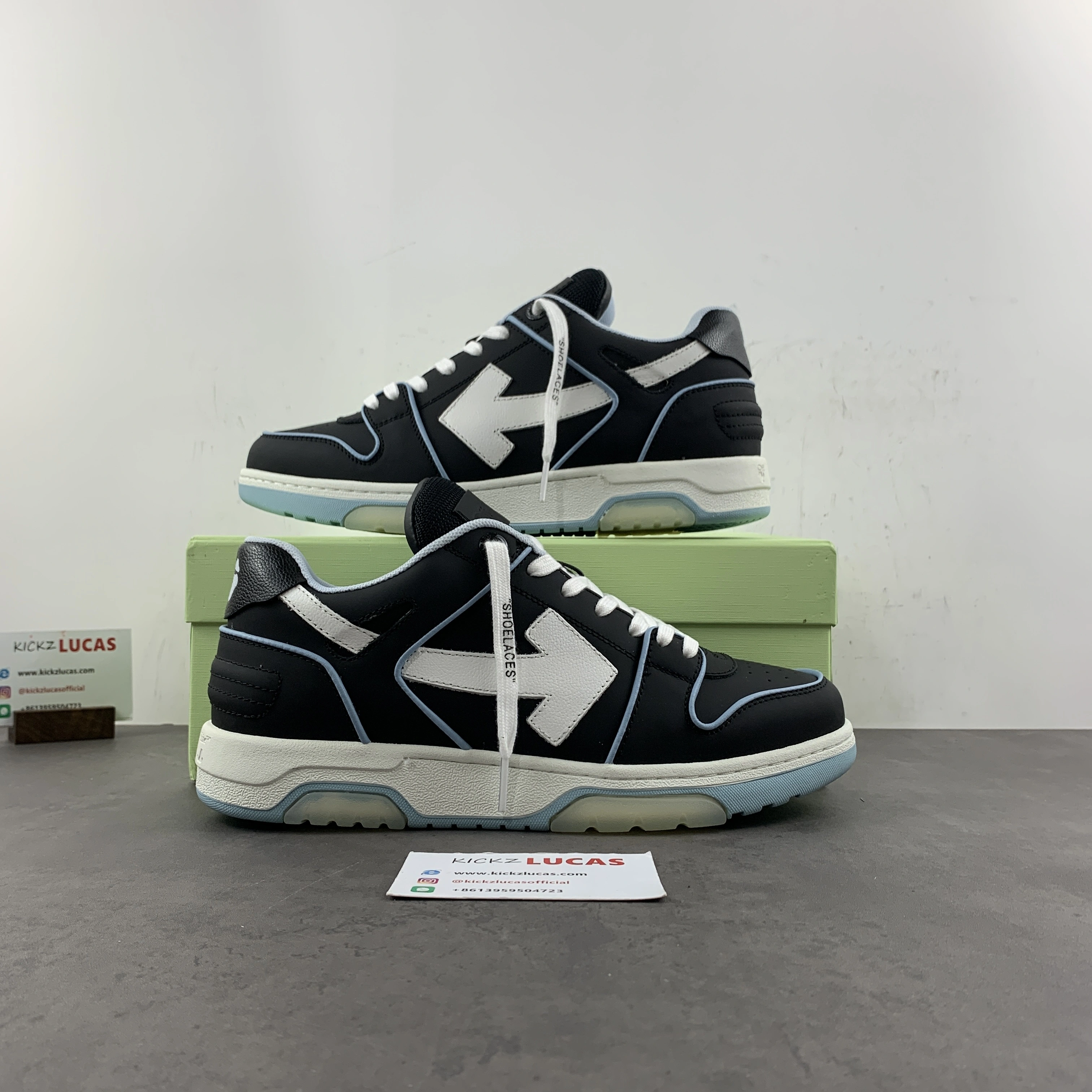 Men Women O*ff W*hite Out Of Office Sneakers Low Tops CP 20230612- Comfortable 5492