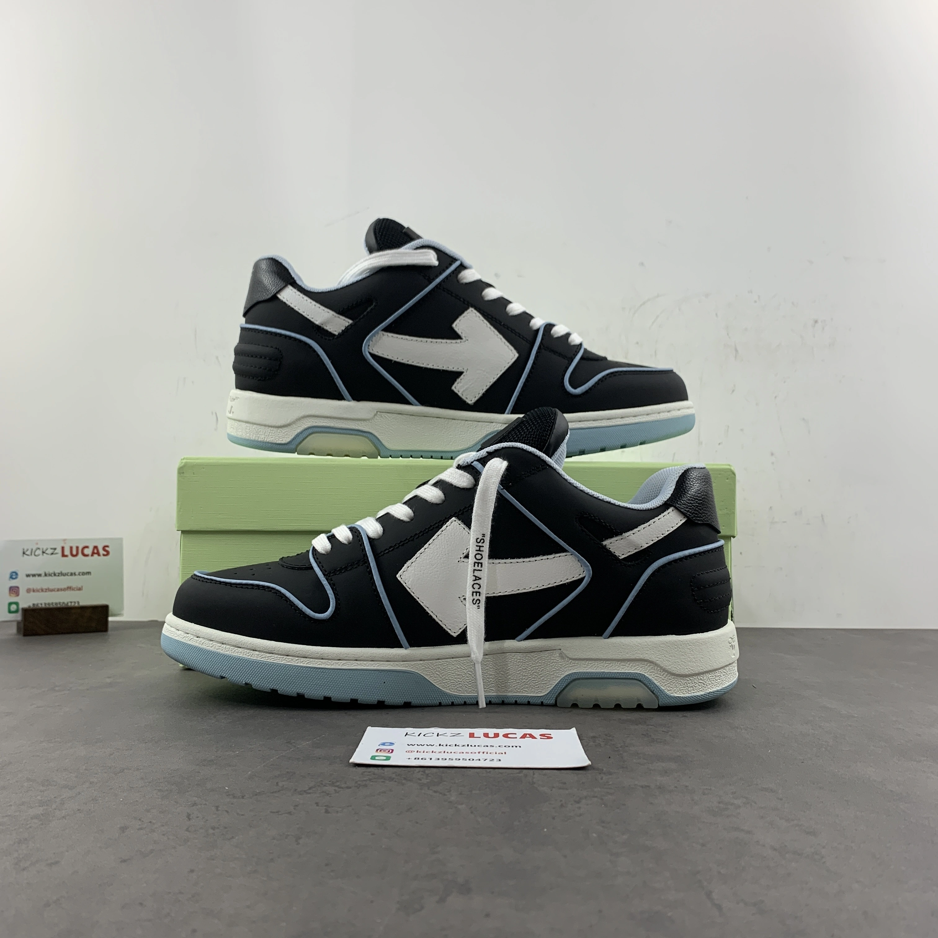 Men Women O*ff W*hite Out Of Office Sneakers Low Tops CP 20230612- Comfortable 5492