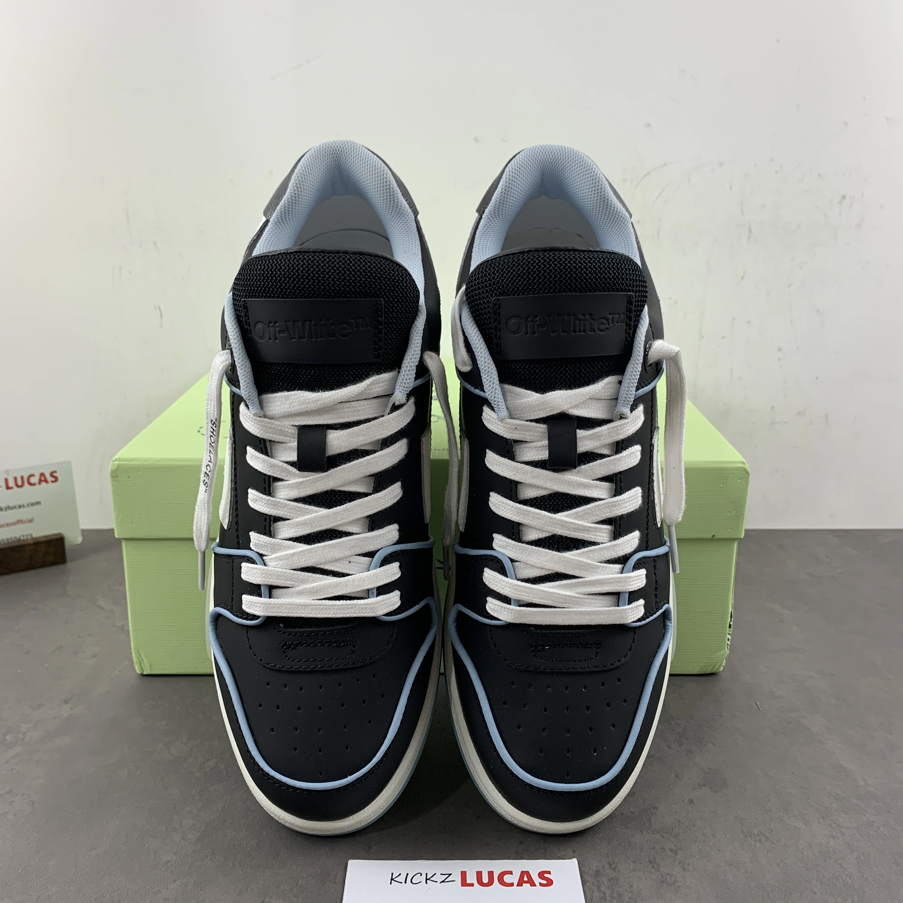 Men Women O*ff W*hite Out Of Office Sneakers Low Tops CP 20230612- Comfortable 5492