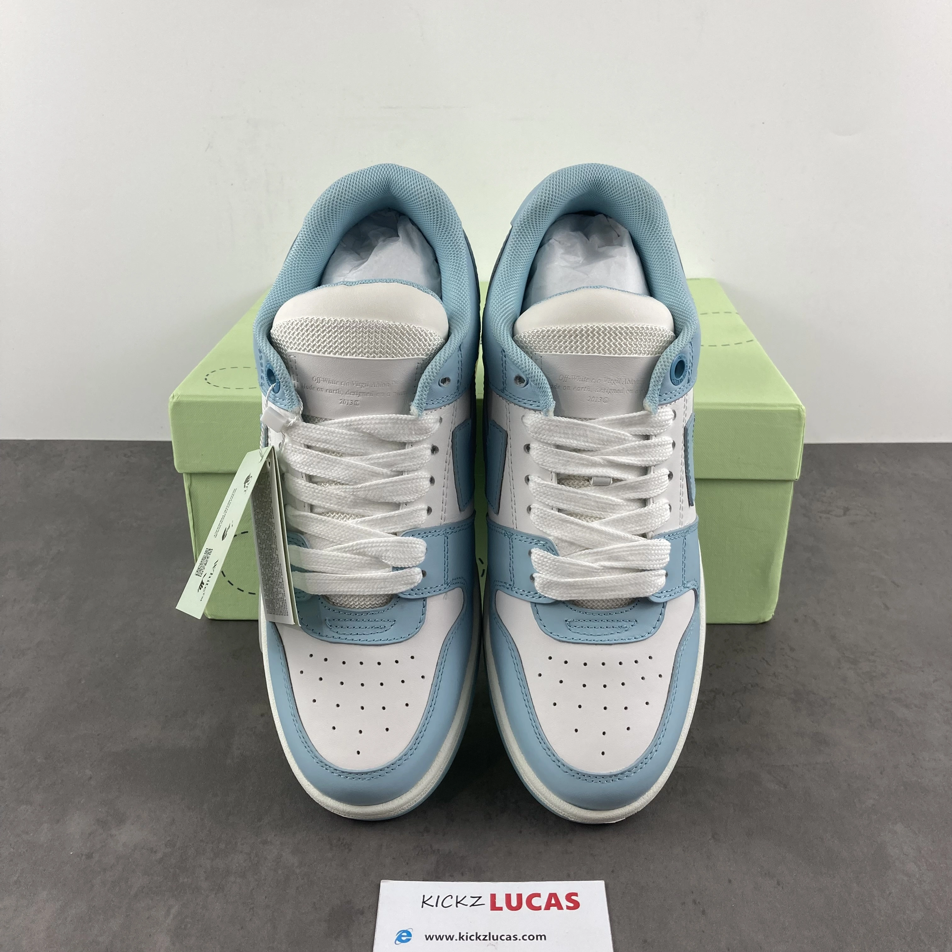 Minimalist Men Women O*ff W*hite Out Of Office Sneakers Low Tops CP 20230704- 5481