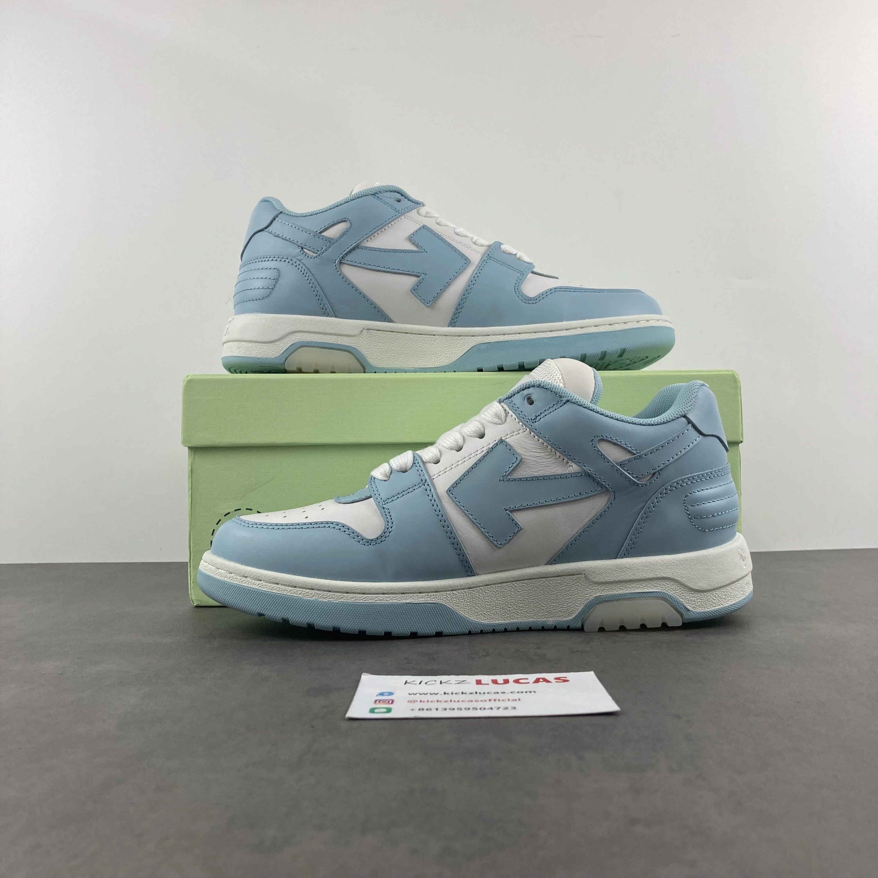 Minimalist Men Women O*ff W*hite Out Of Office Sneakers Low Tops CP 20230704- 5481