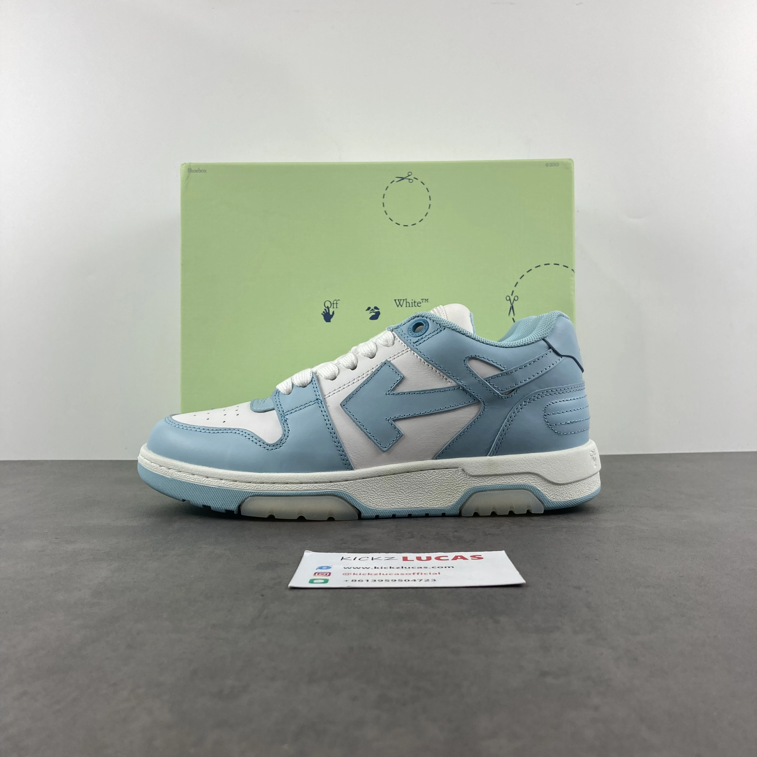 Minimalist Men Women O*ff W*hite Out Of Office Sneakers Low Tops CP 20230704- 5481