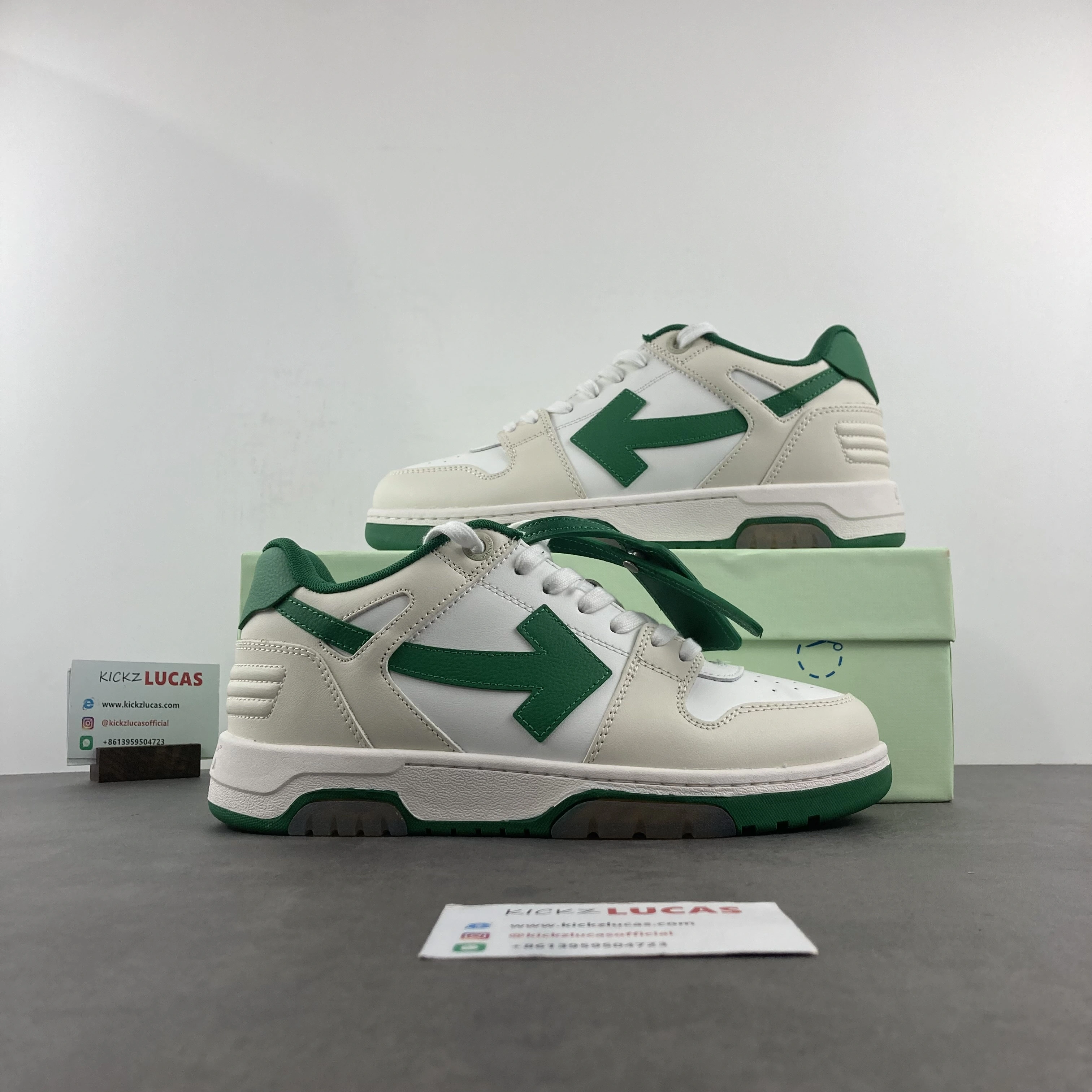 Men Women O*ff W*hite Out Of Office Sneakers Low Tops MK 20230619 - Affordable 5487