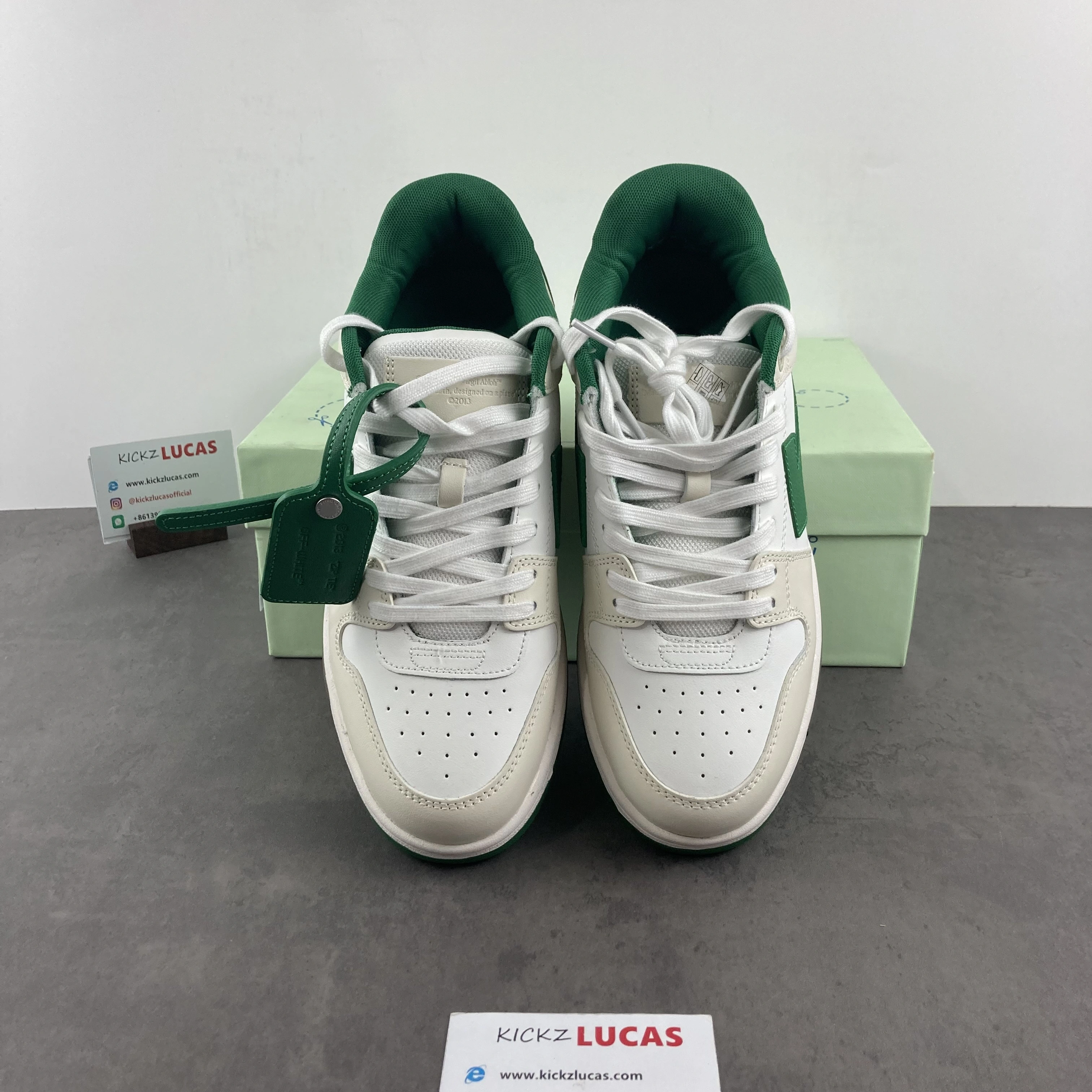 Men Women O*ff W*hite Out Of Office Sneakers Low Tops MK 20230619 - Affordable 5487