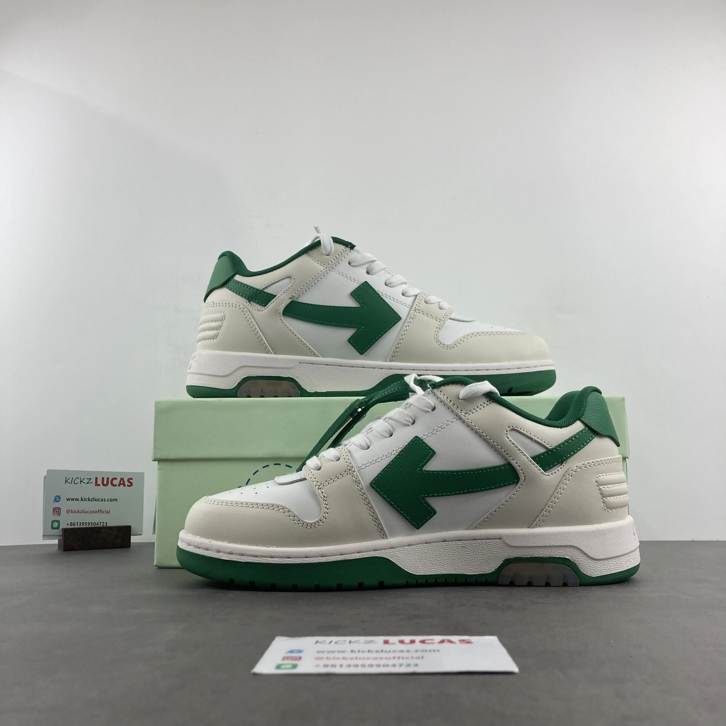 Men Women O*ff W*hite Out Of Office Sneakers Low Tops MK 20230619 - Affordable 5487