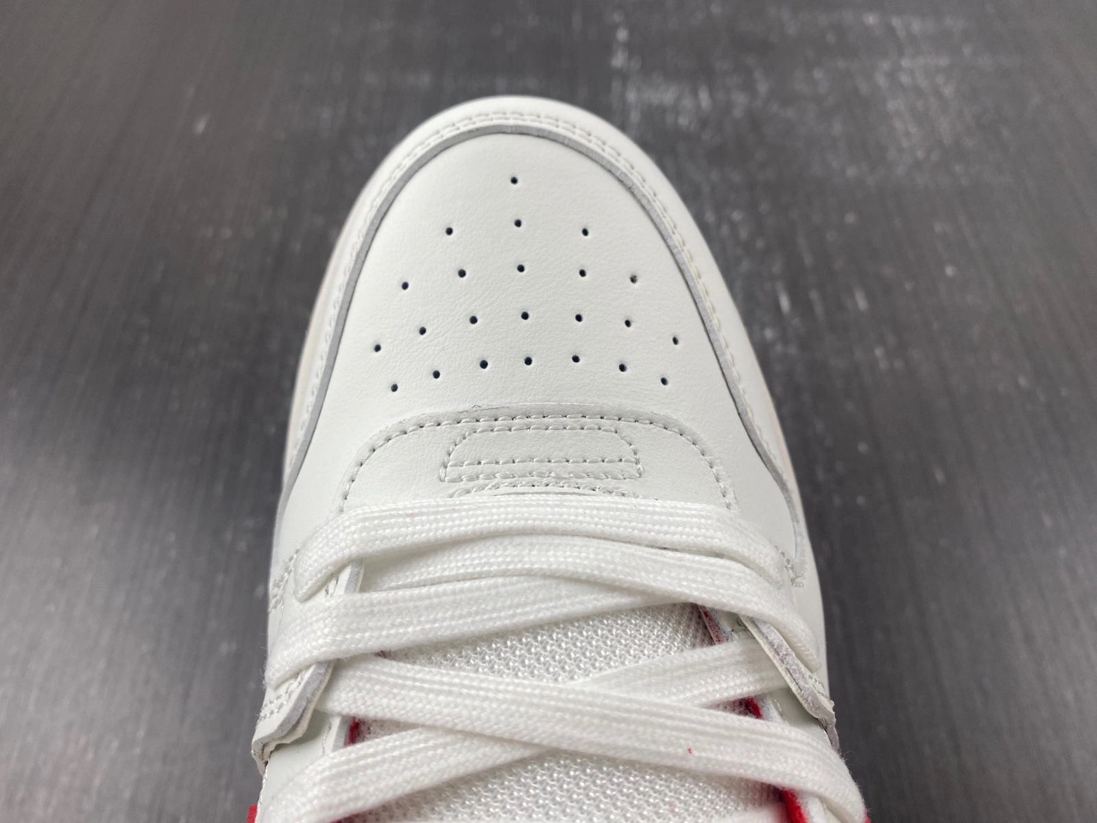 Snug Men Women O*ff W*hite Out Of Office Sneakers Low Tops MK 20230619 - 5491