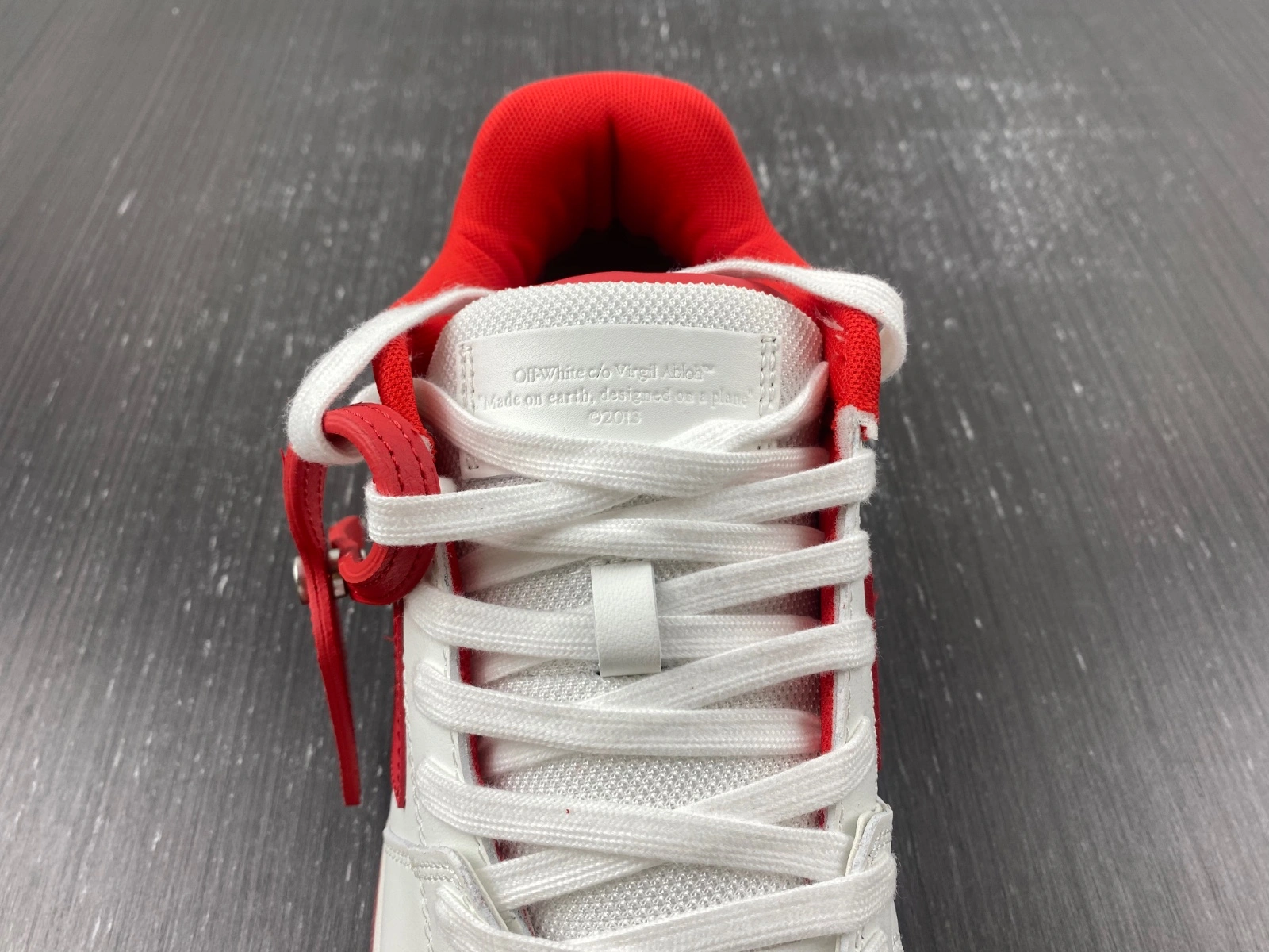 Snug Men Women O*ff W*hite Out Of Office Sneakers Low Tops MK 20230619 - 5491
