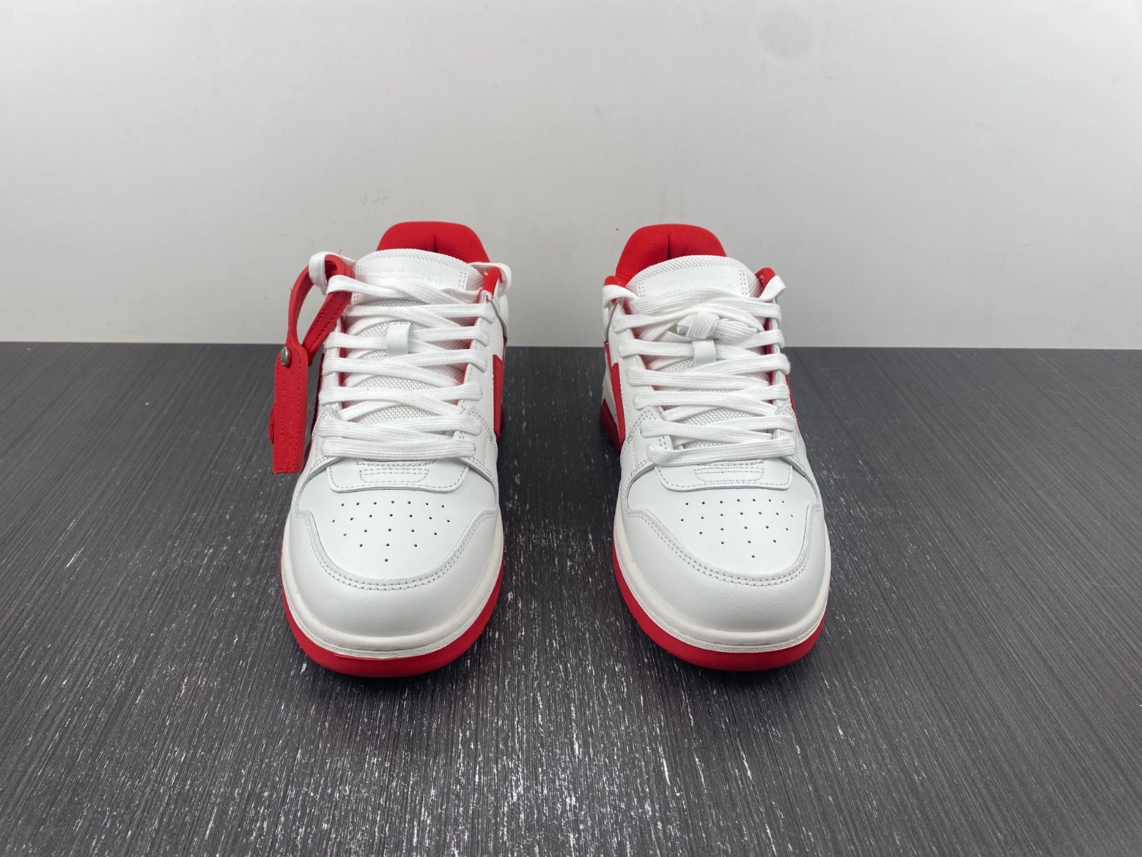 Snug Men Women O*ff W*hite Out Of Office Sneakers Low Tops MK 20230619 - 5491