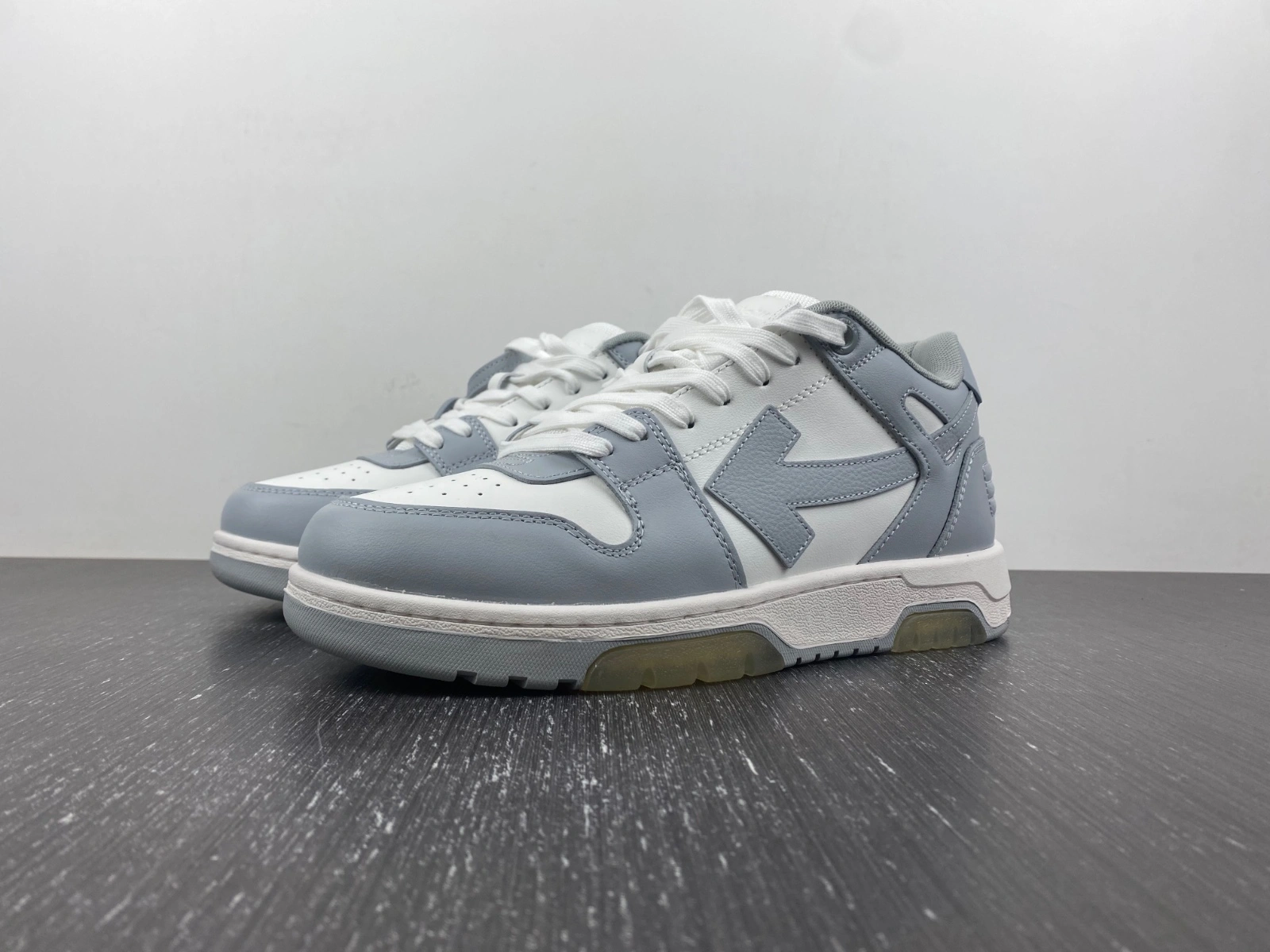 NewStyle Men Women O*ff W*hite Out Of Office Sneakers Low Tops MK 20230619 - 5488