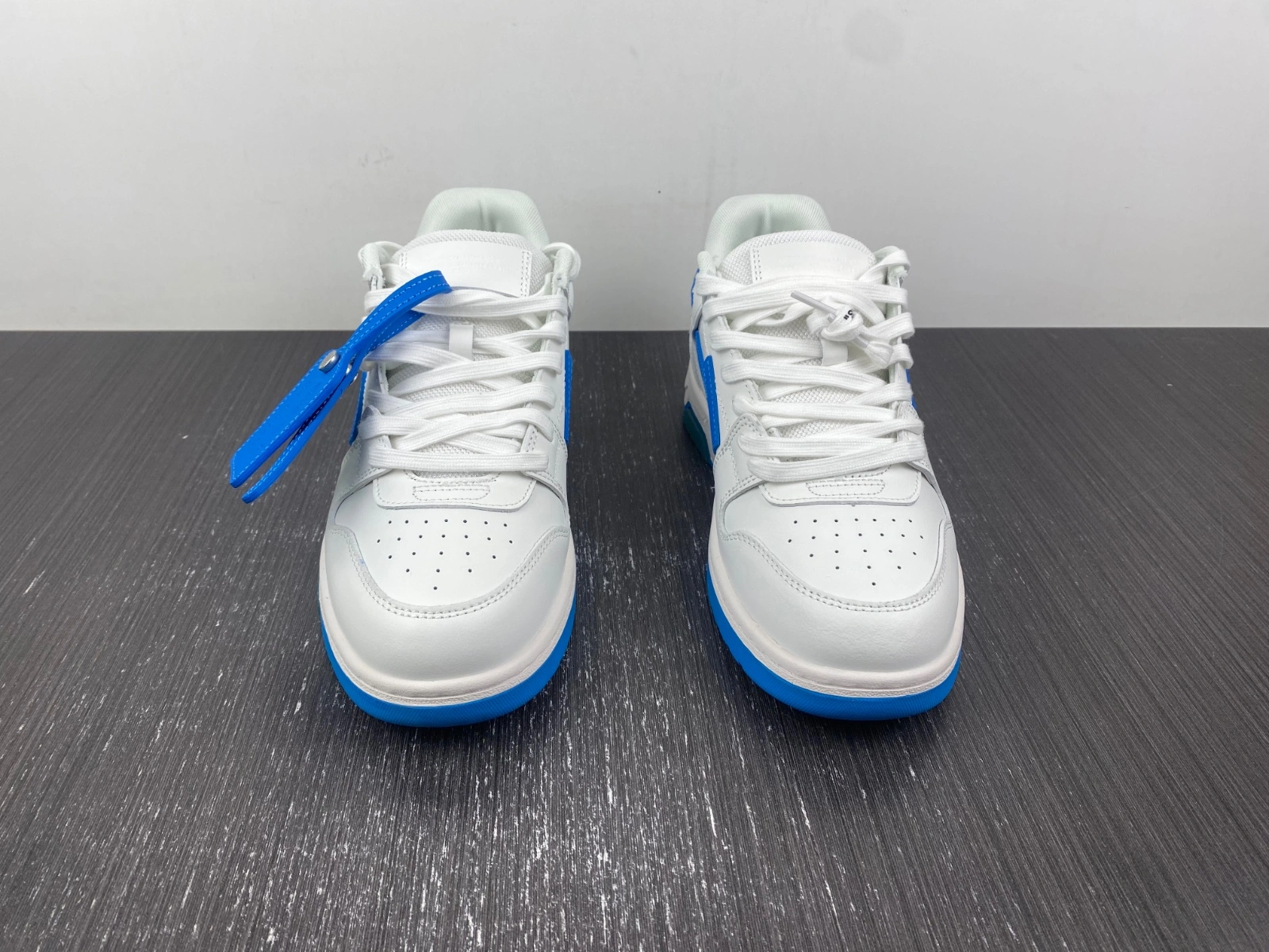 GoodFit Men Women O*ff W*hite Out Of Office Sneakers Low Tops MK 20230619 - 5486