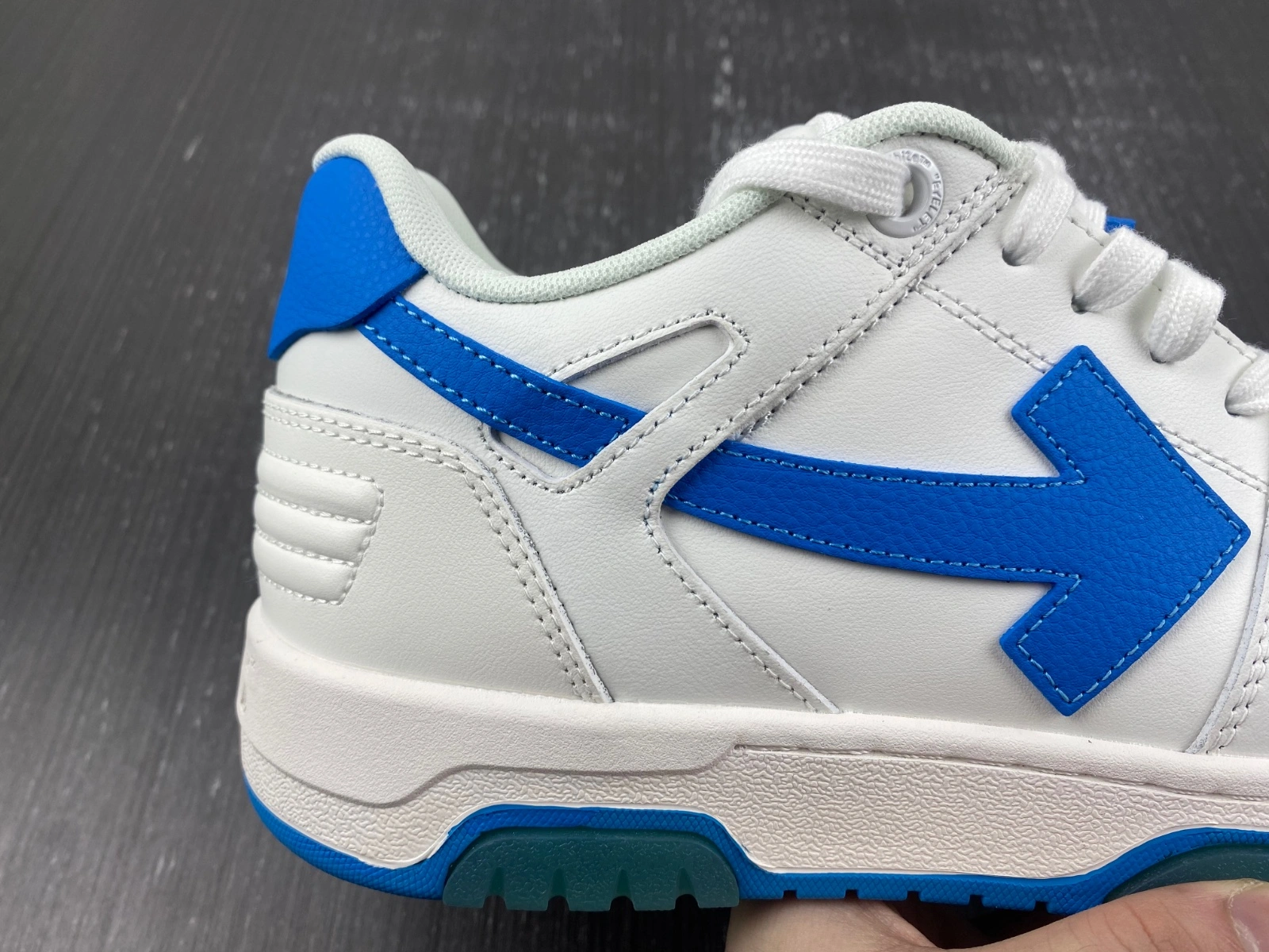 GoodFit Men Women O*ff W*hite Out Of Office Sneakers Low Tops MK 20230619 - 5486
