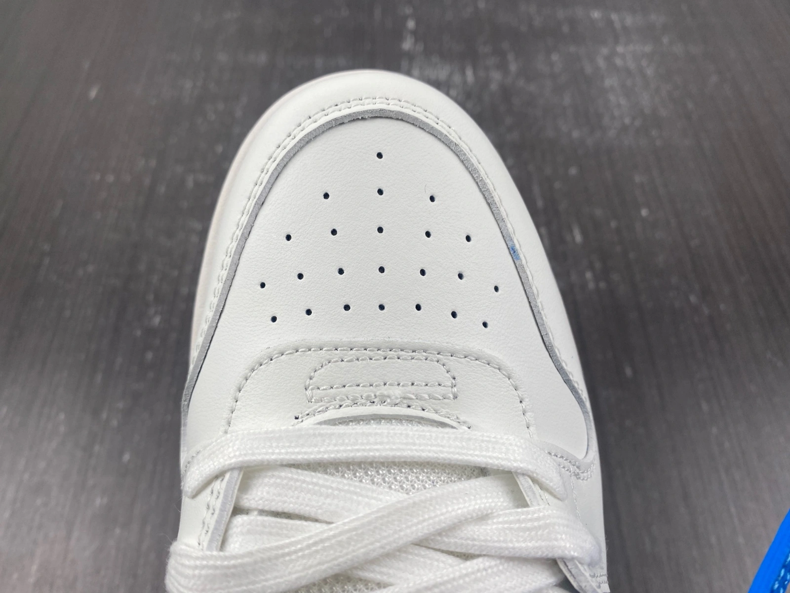 GoodFit Men Women O*ff W*hite Out Of Office Sneakers Low Tops MK 20230619 - 5486