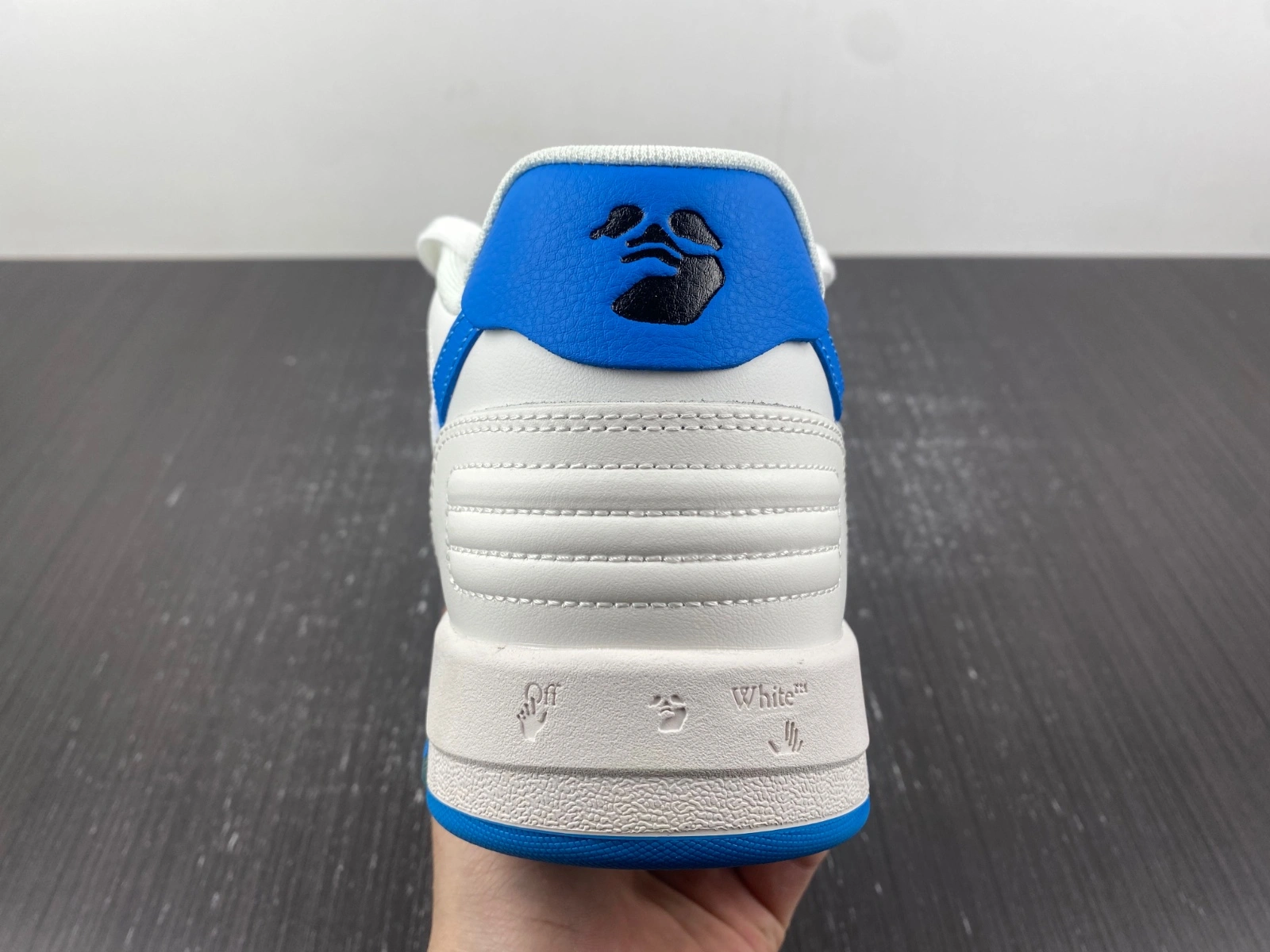 GoodFit Men Women O*ff W*hite Out Of Office Sneakers Low Tops MK 20230619 - 5486