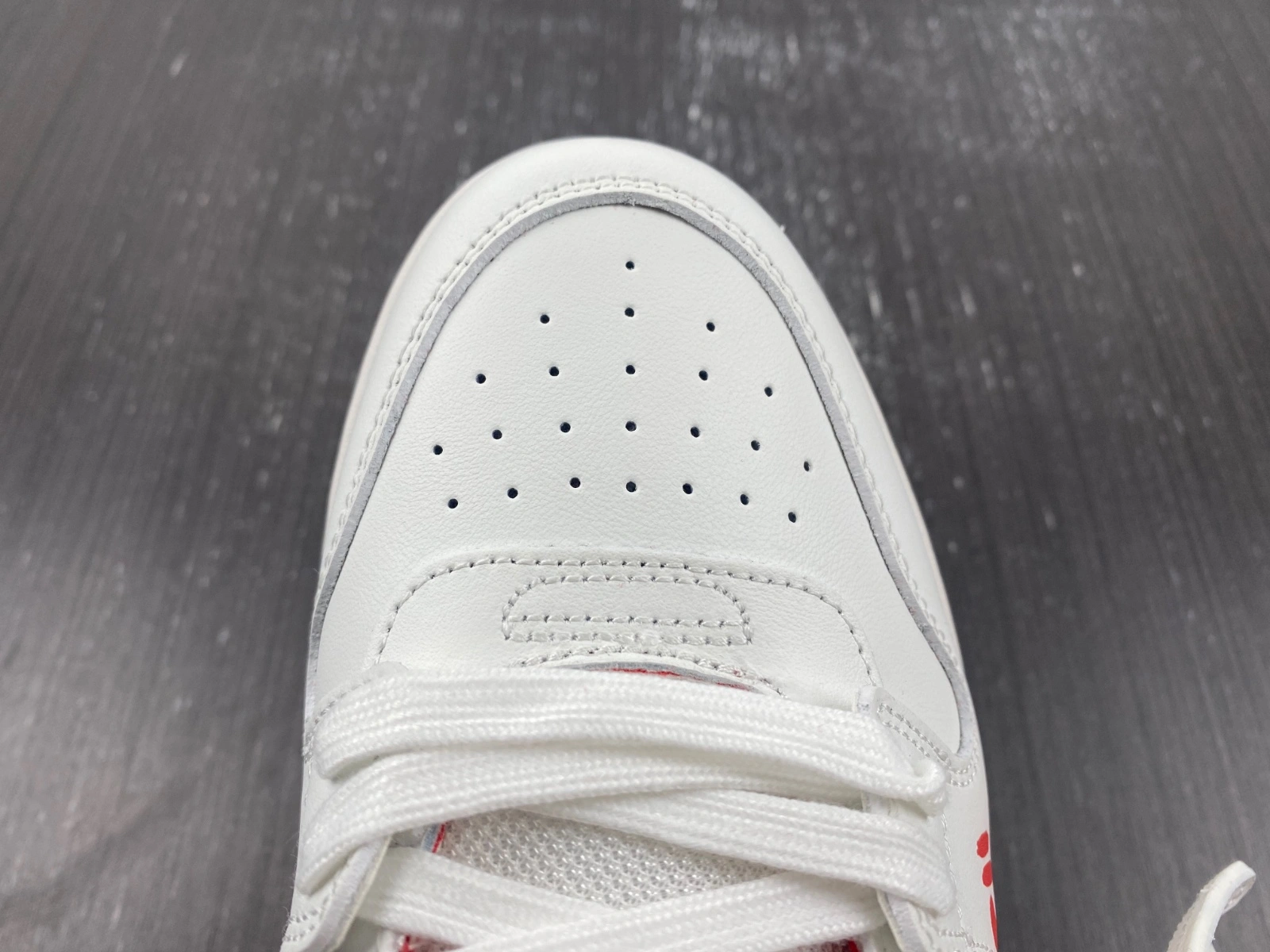 ZipUp Men Women O*ff W*hite Out Of Office Sneakers Low Tops MK 20230619 - 5485