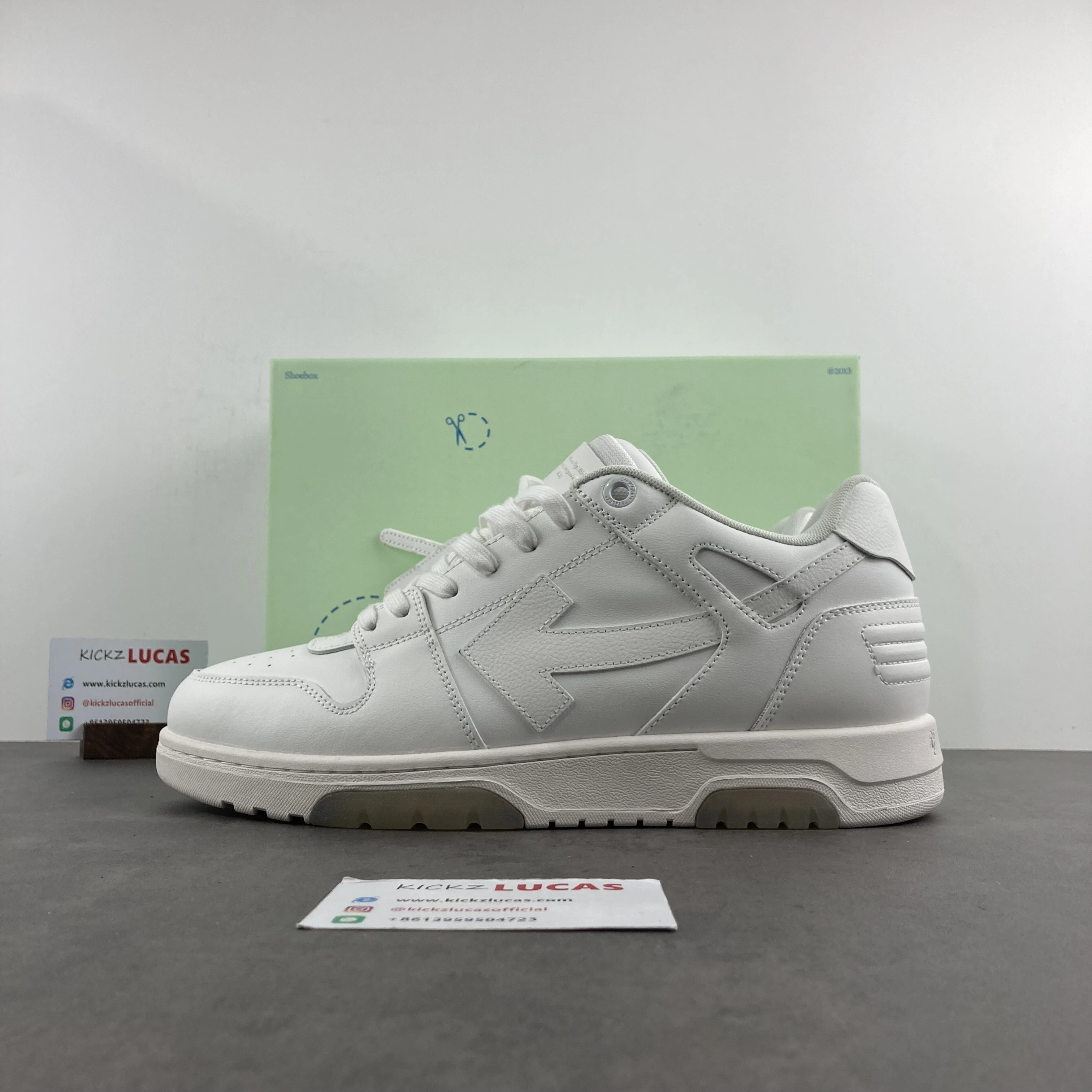 Men Women O*ff W*hite Out Of Office Sneakers Low Tops MK 20230619 - Fashionable 5483