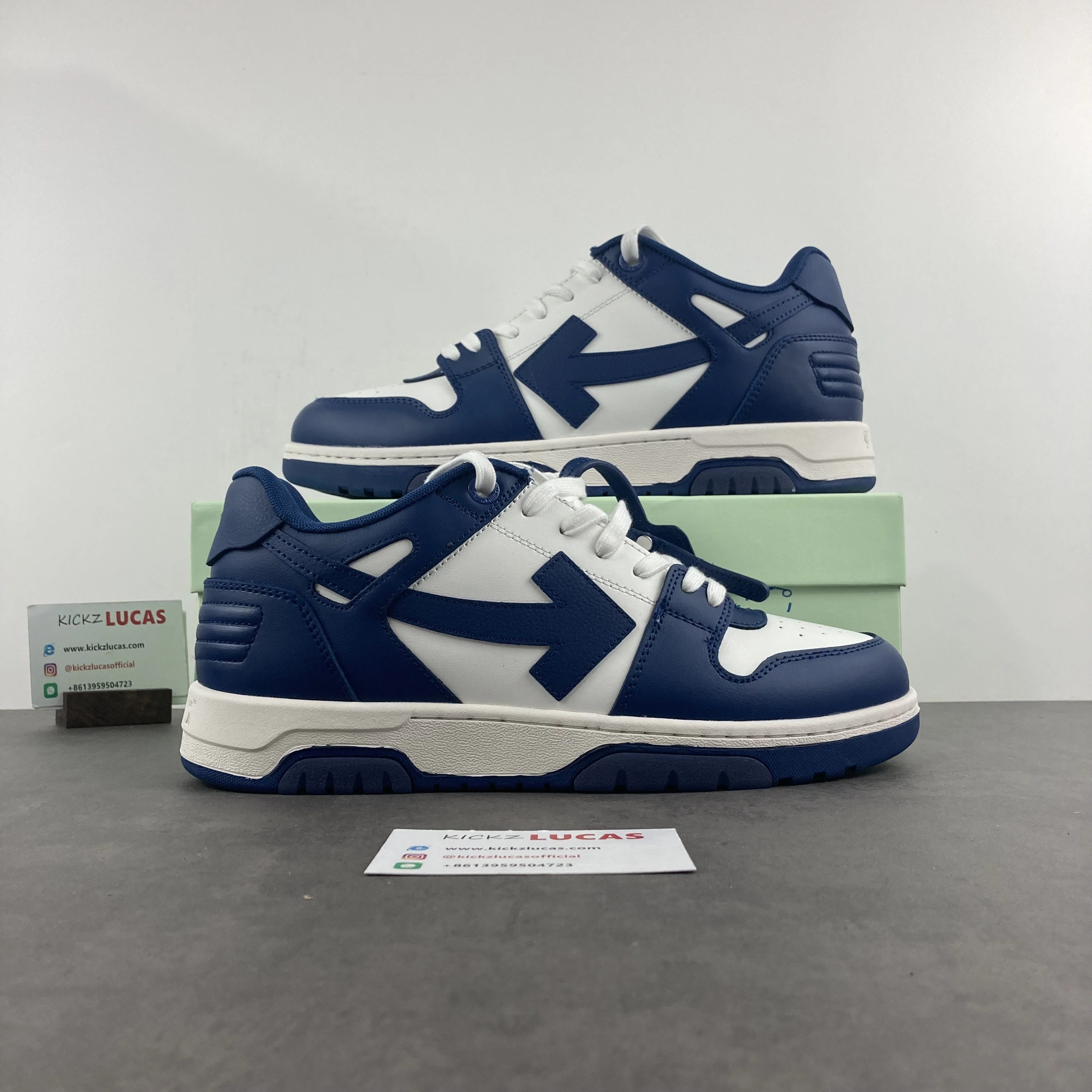 Upgraded Men Women O*ff W*hite Out Of Office Sneakers Low Tops MK 20230620- 5482
