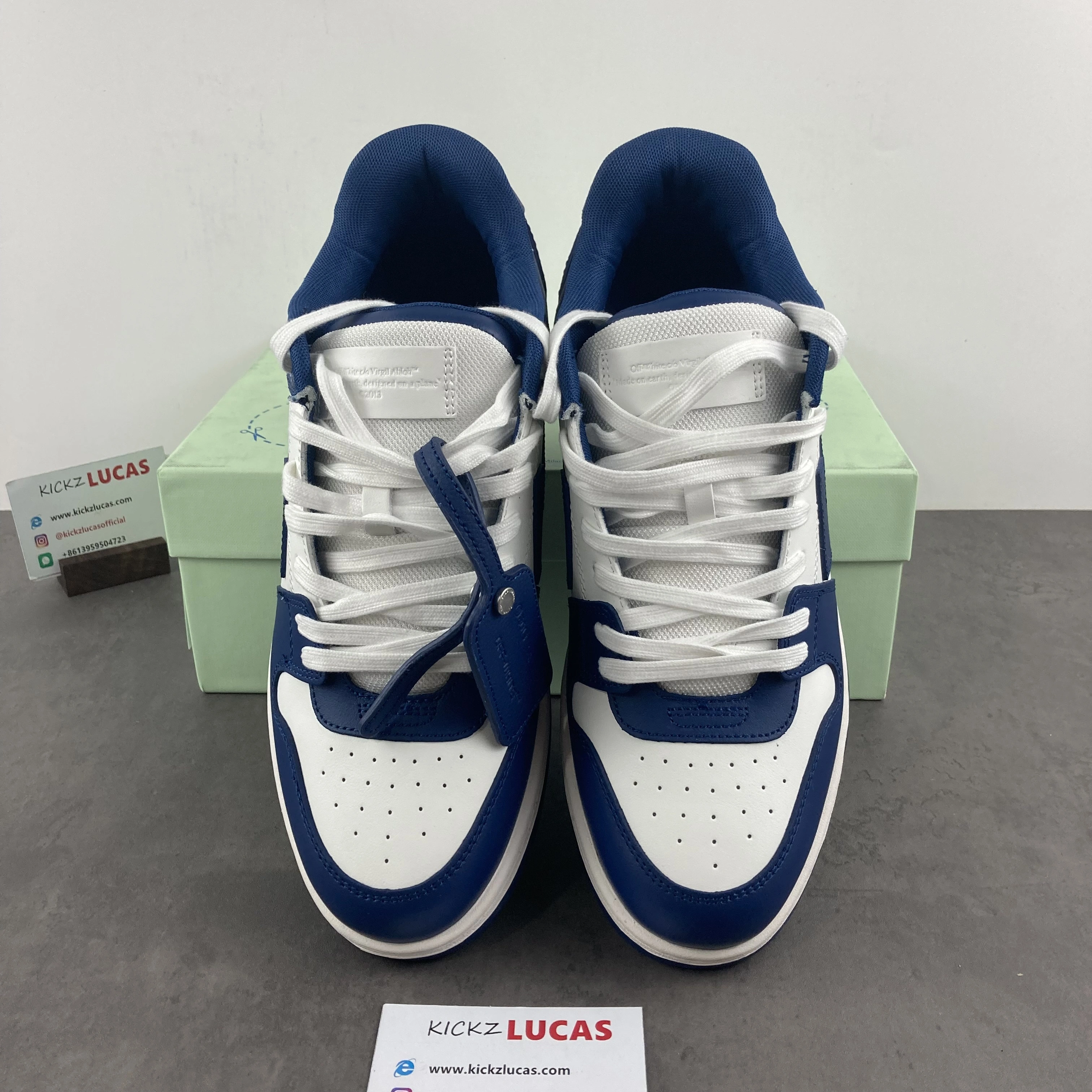 Upgraded Men Women O*ff W*hite Out Of Office Sneakers Low Tops MK 20230620- 5482