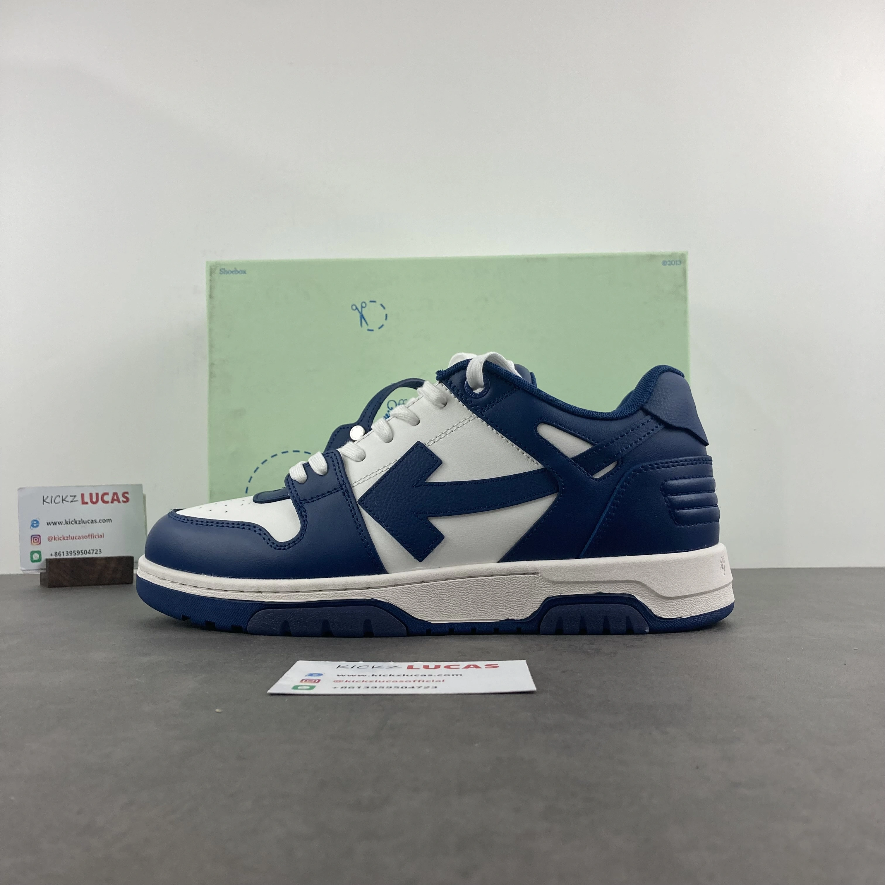 Upgraded Men Women O*ff W*hite Out Of Office Sneakers Low Tops MK 20230620- 5482