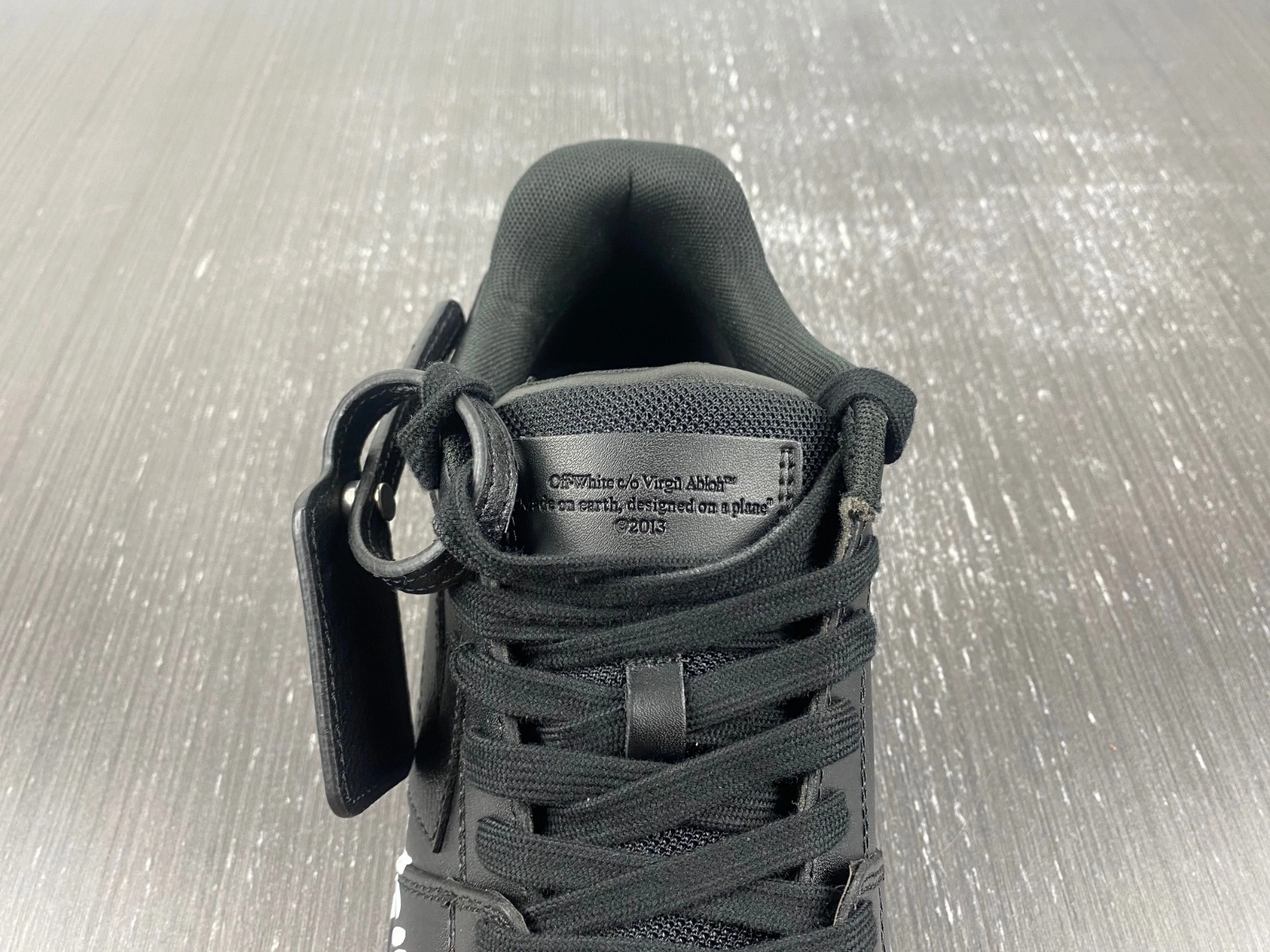 Men Women O*ff W*hite Out Of Office Sneakers Low Tops MK 20230724- Versatile 5478