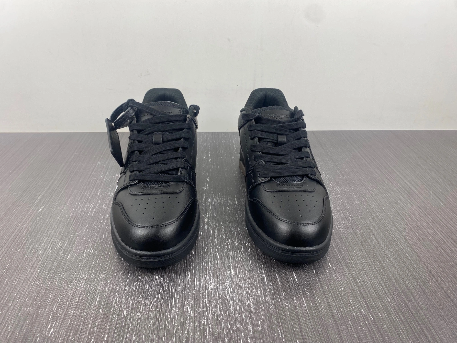 Men Women O*ff W*hite Out Of Office Sneakers Low Tops MK 20230724- Versatile 5478