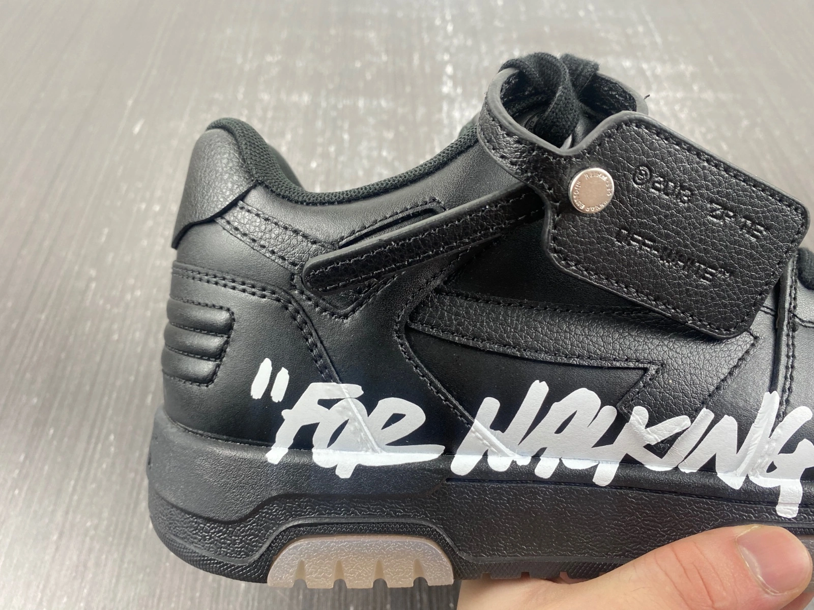 Men Women O*ff W*hite Out Of Office Sneakers Low Tops MK 20230724- Versatile 5478