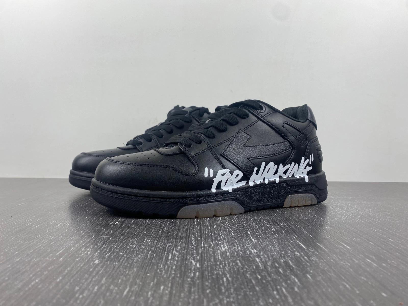 Men Women O*ff W*hite Out Of Office Sneakers Low Tops MK 20230724- Versatile 5478