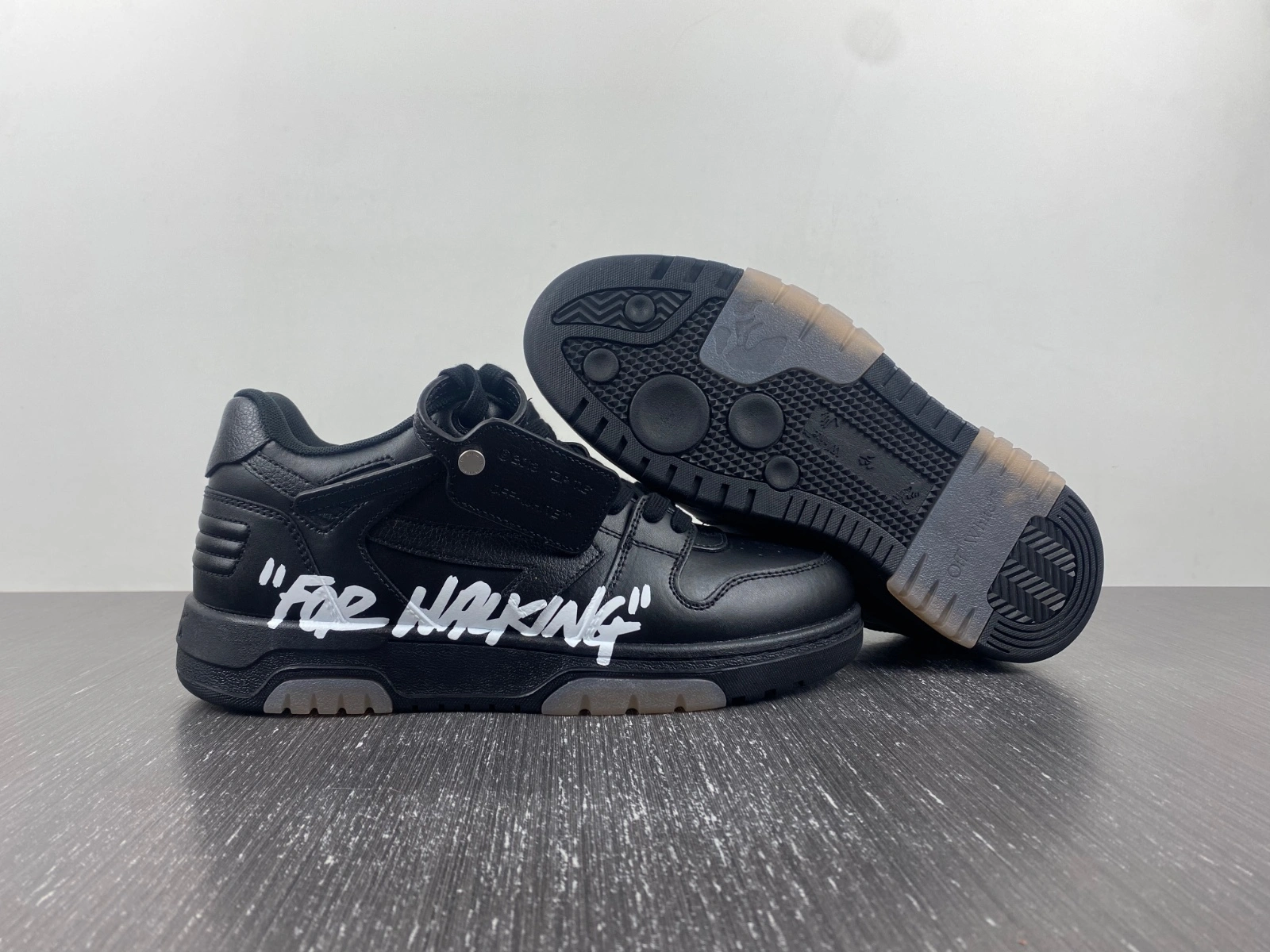 Men Women O*ff W*hite Out Of Office Sneakers Low Tops MK 20230724- Versatile 5478