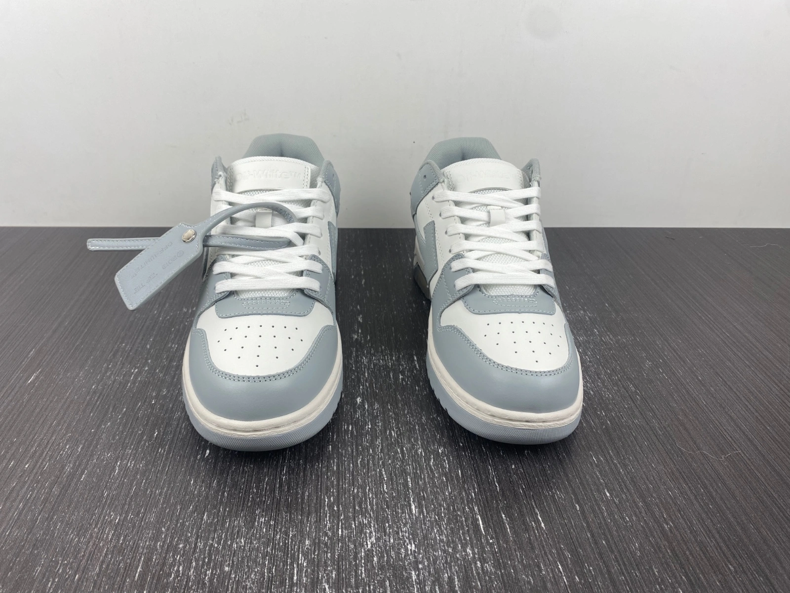 Men Women O*ff W*hite Out Of Office Sneakers Low Tops MK 20230724- Affordable 5476