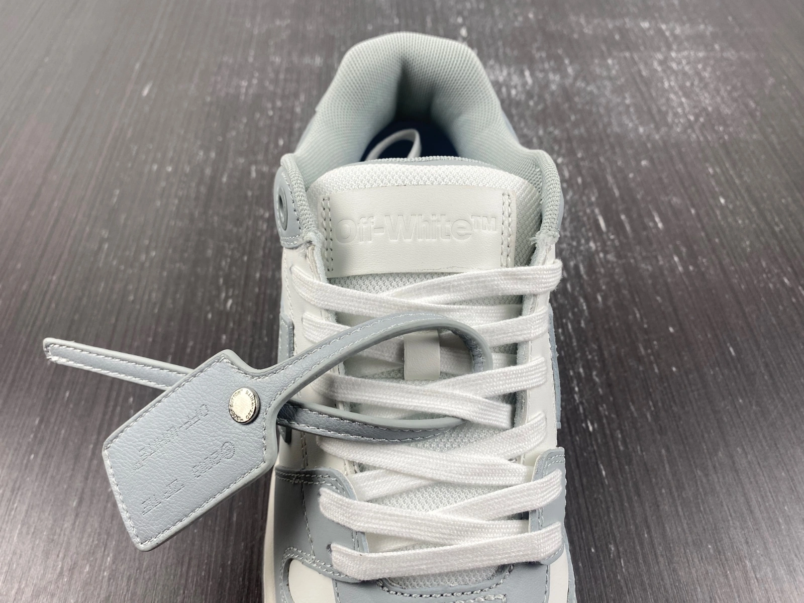 Men Women O*ff W*hite Out Of Office Sneakers Low Tops MK 20230724- Affordable 5476
