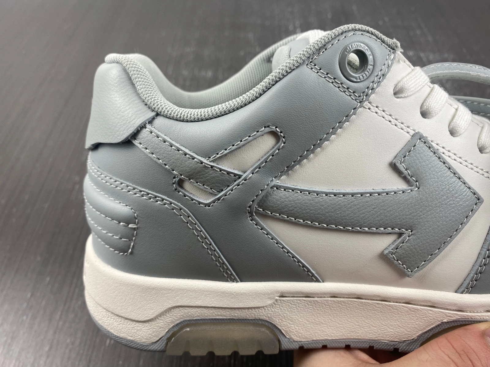 Men Women O*ff W*hite Out Of Office Sneakers Low Tops MK 20230724- Affordable 5476