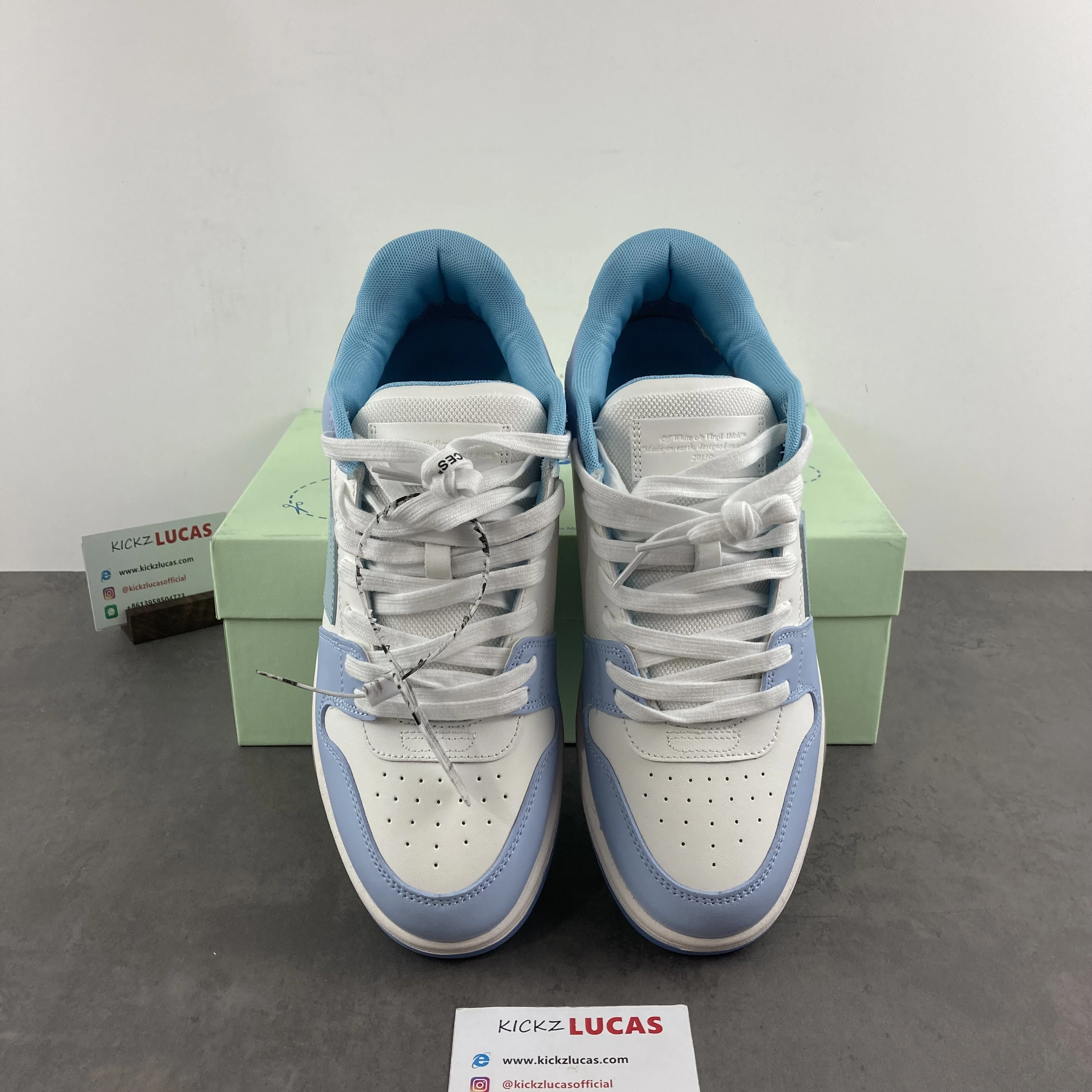 AllSeason Men Women O*ff W*hite Out Of Office Sneakers Low Tops MK 202309025- 5456