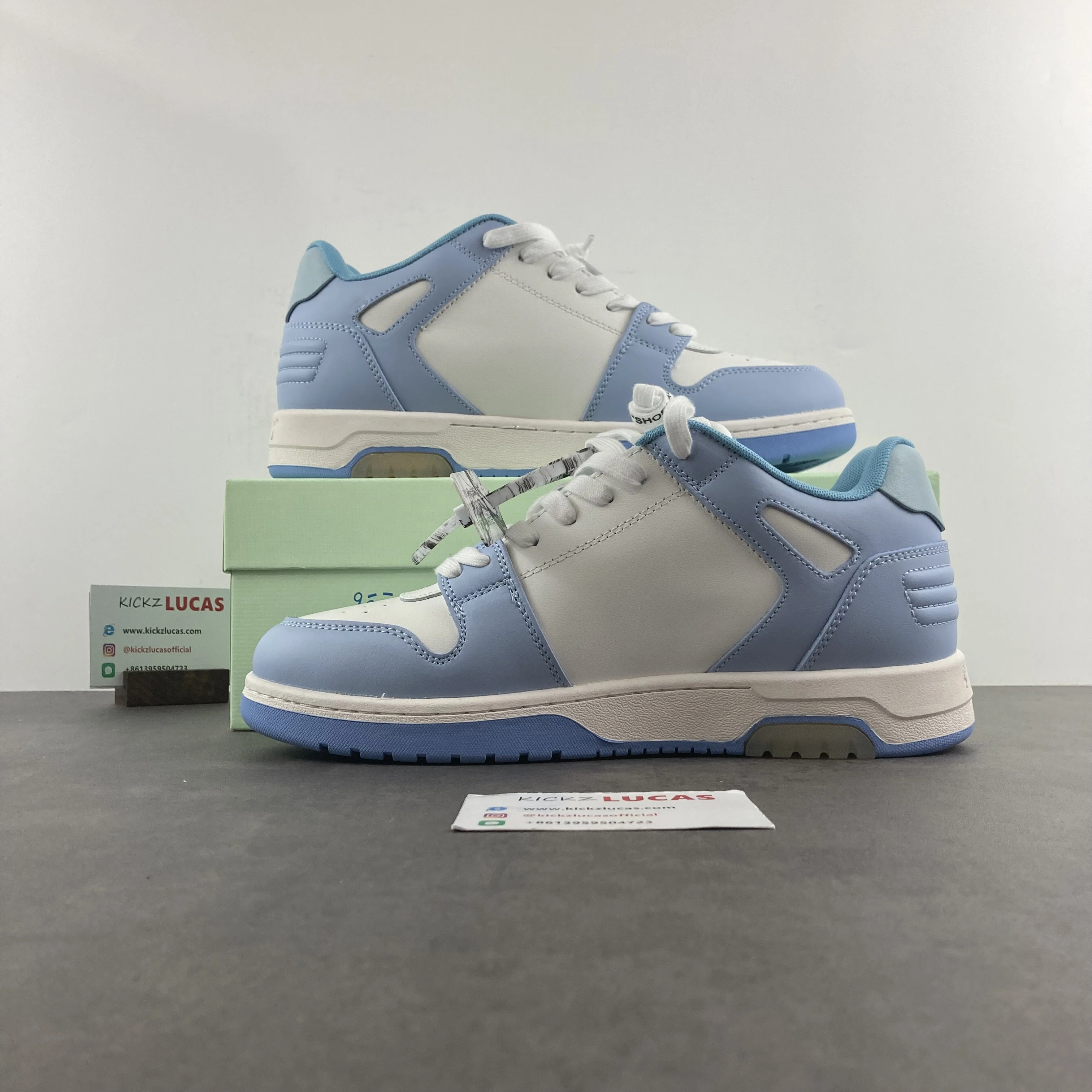 AllSeason Men Women O*ff W*hite Out Of Office Sneakers Low Tops MK 202309025- 5456
