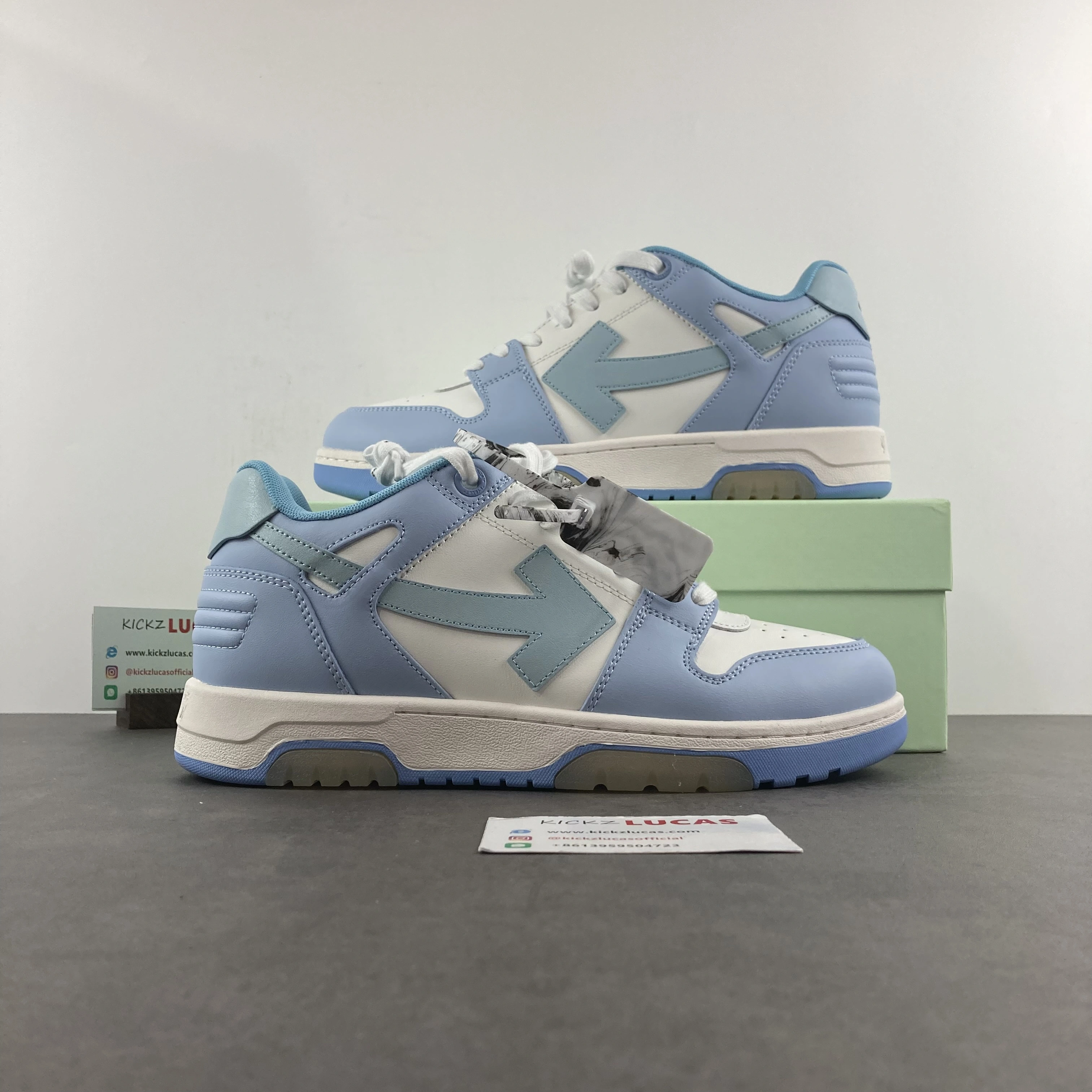AllSeason Men Women O*ff W*hite Out Of Office Sneakers Low Tops MK 202309025- 5456