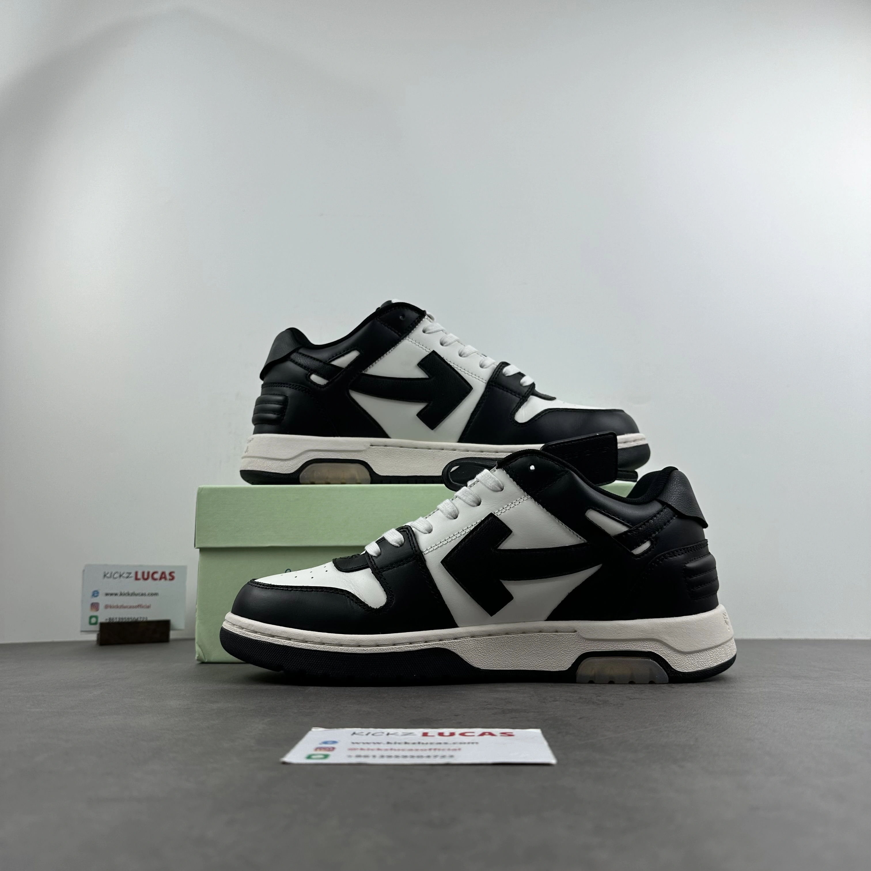 Men Women O*ff W*hite Out Of Office Sneakers Low Tops MK 20230905- NewStyle 5471