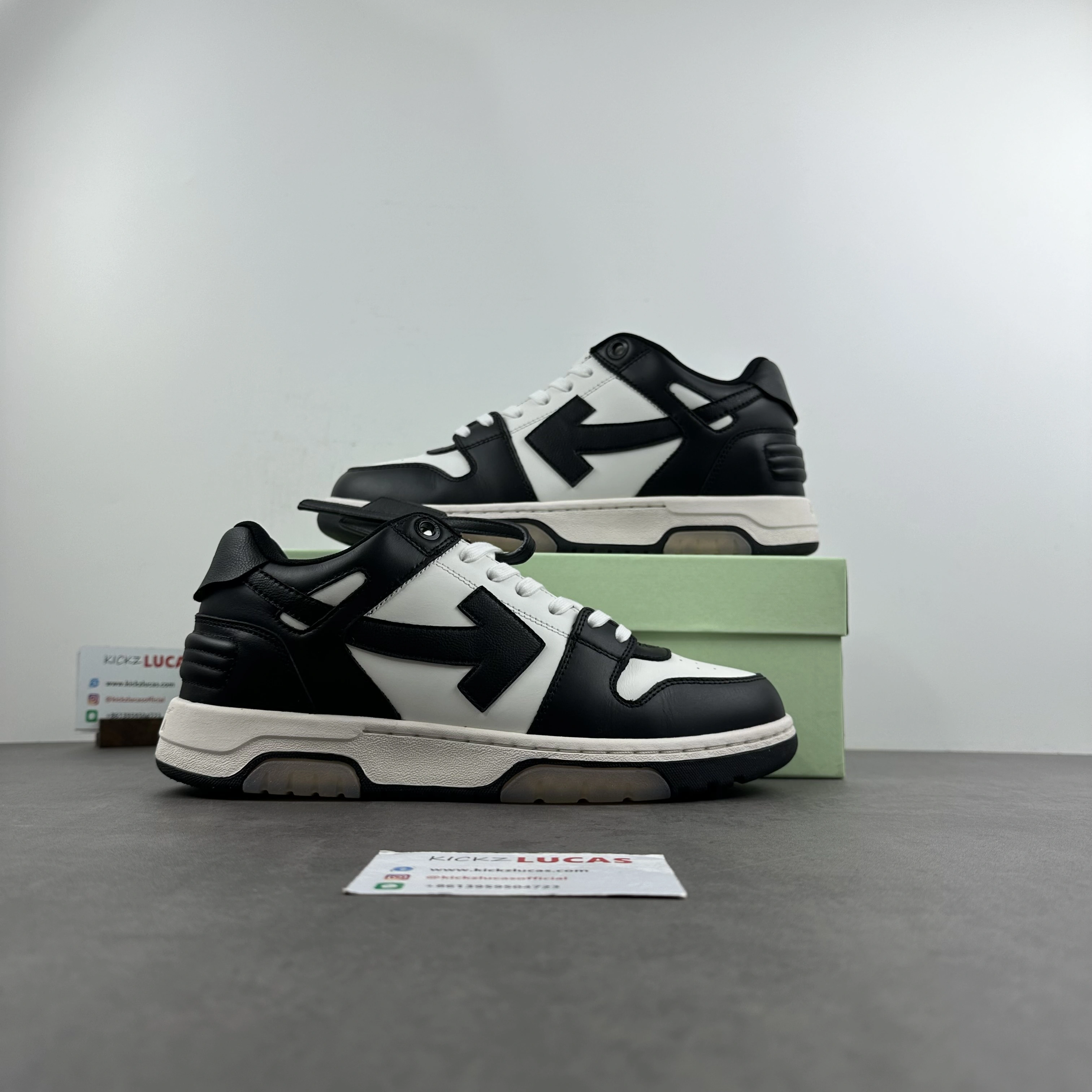 Men Women O*ff W*hite Out Of Office Sneakers Low Tops MK 20230905- NewStyle 5471