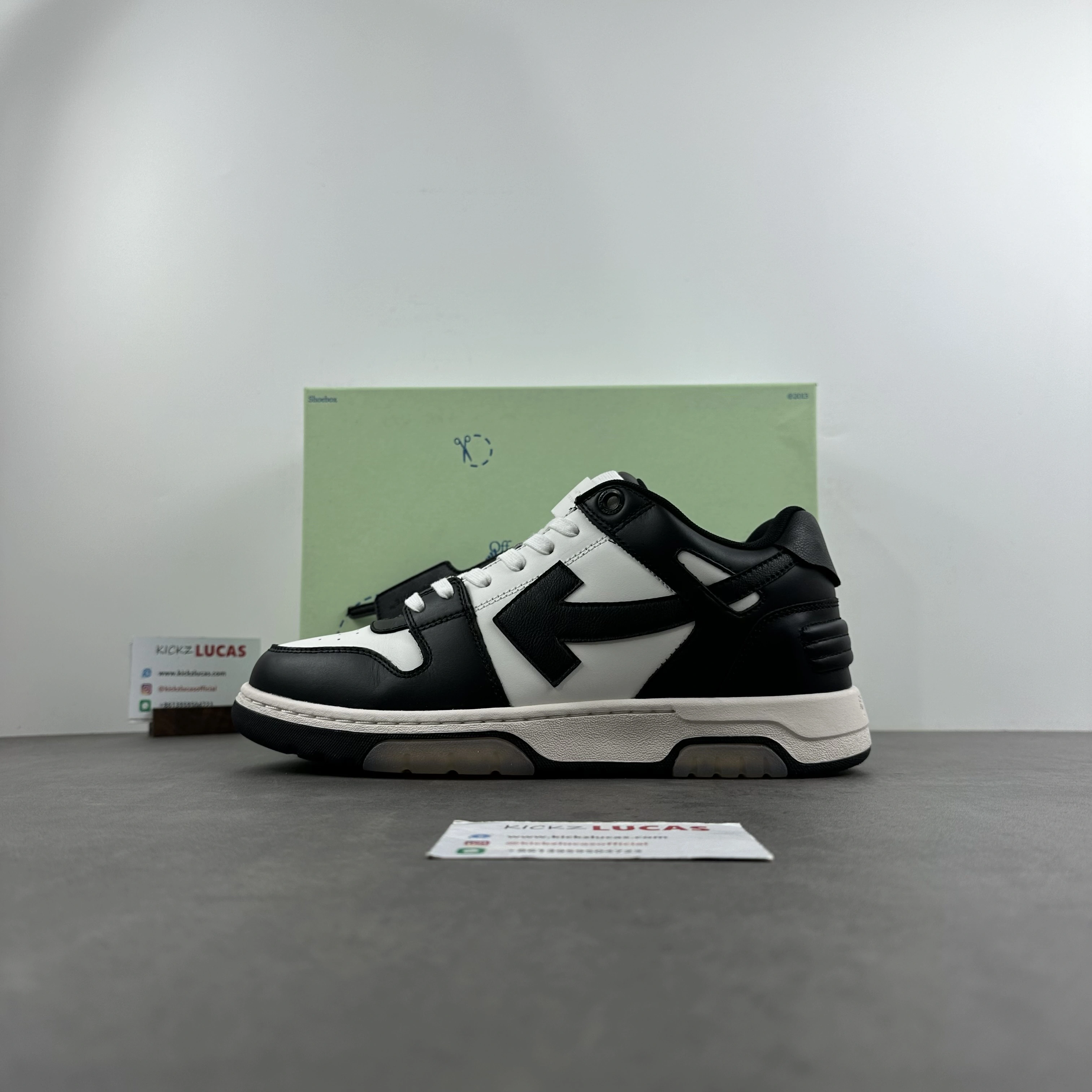 Men Women O*ff W*hite Out Of Office Sneakers Low Tops MK 20230905- NewStyle 5471