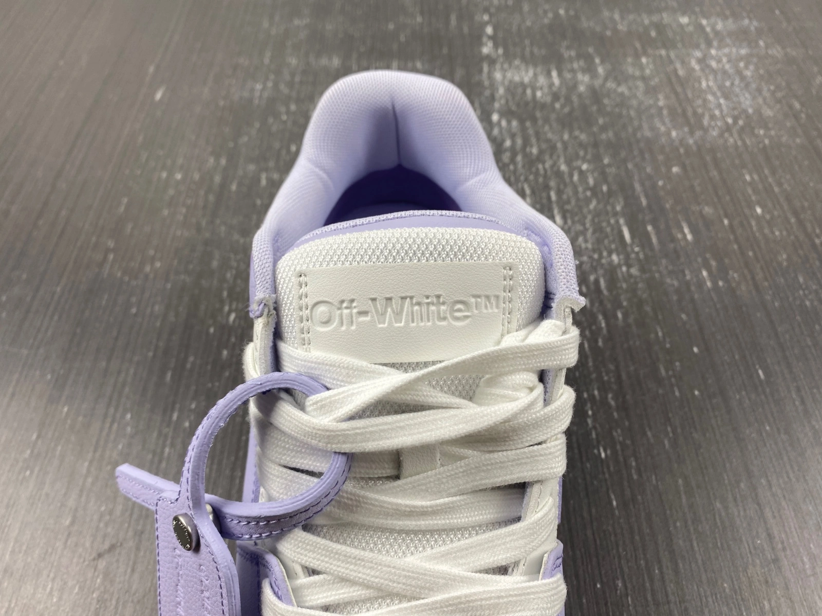 Men Women O*ff W*hite Out Of Office Sneakers Low Tops MK 20230905- Sustainable 5467