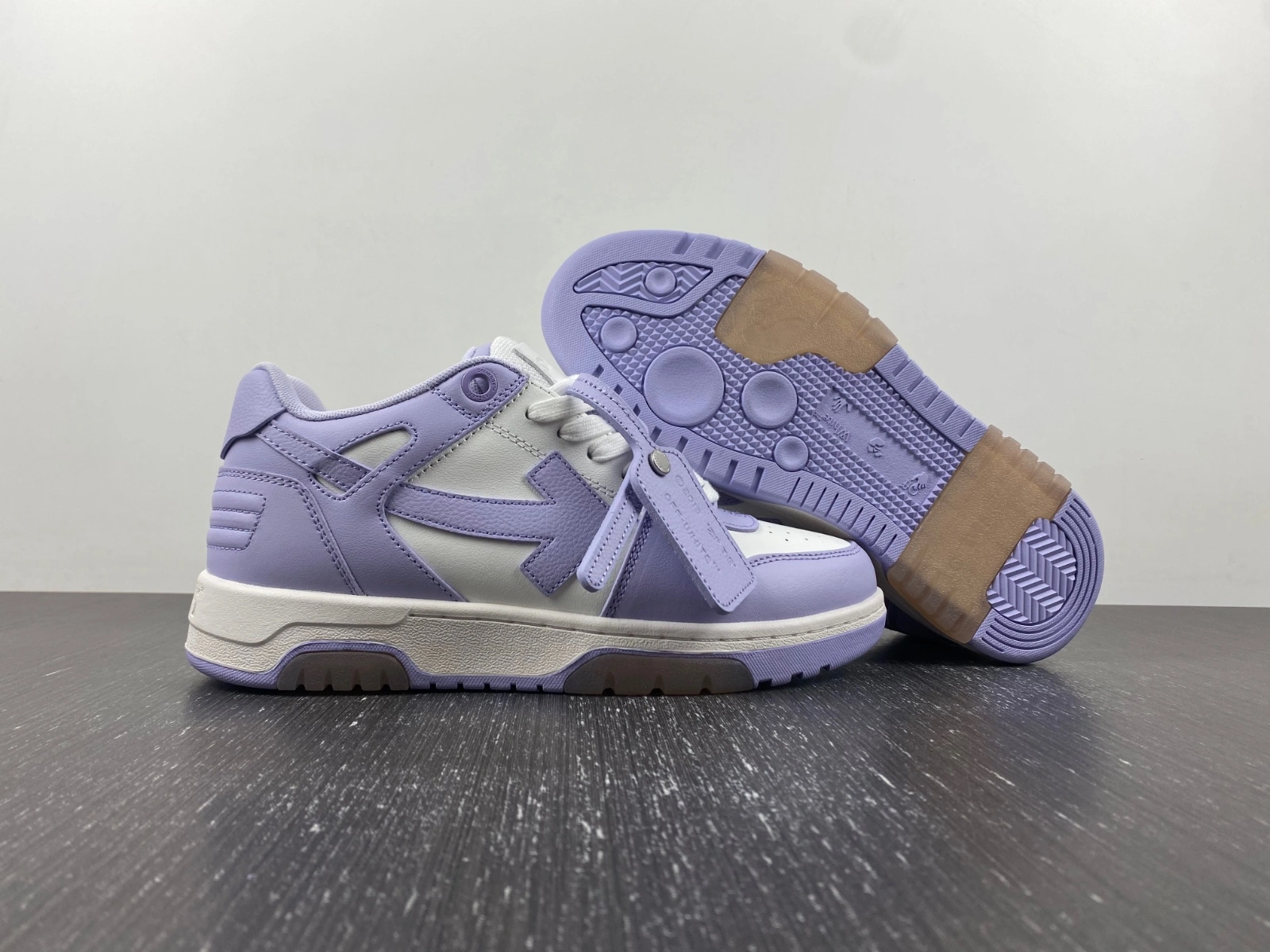 Men Women O*ff W*hite Out Of Office Sneakers Low Tops MK 20230905- Sustainable 5467