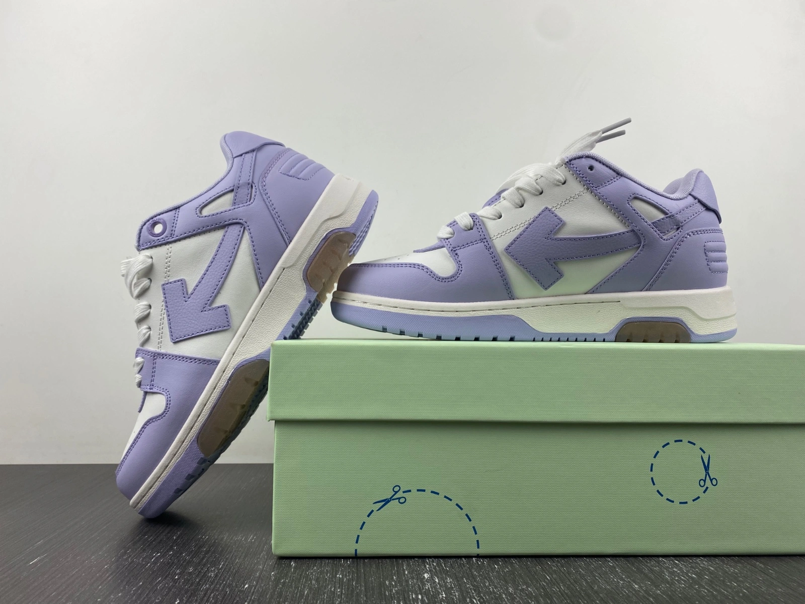 Men Women O*ff W*hite Out Of Office Sneakers Low Tops MK 20230905- Sustainable 5467